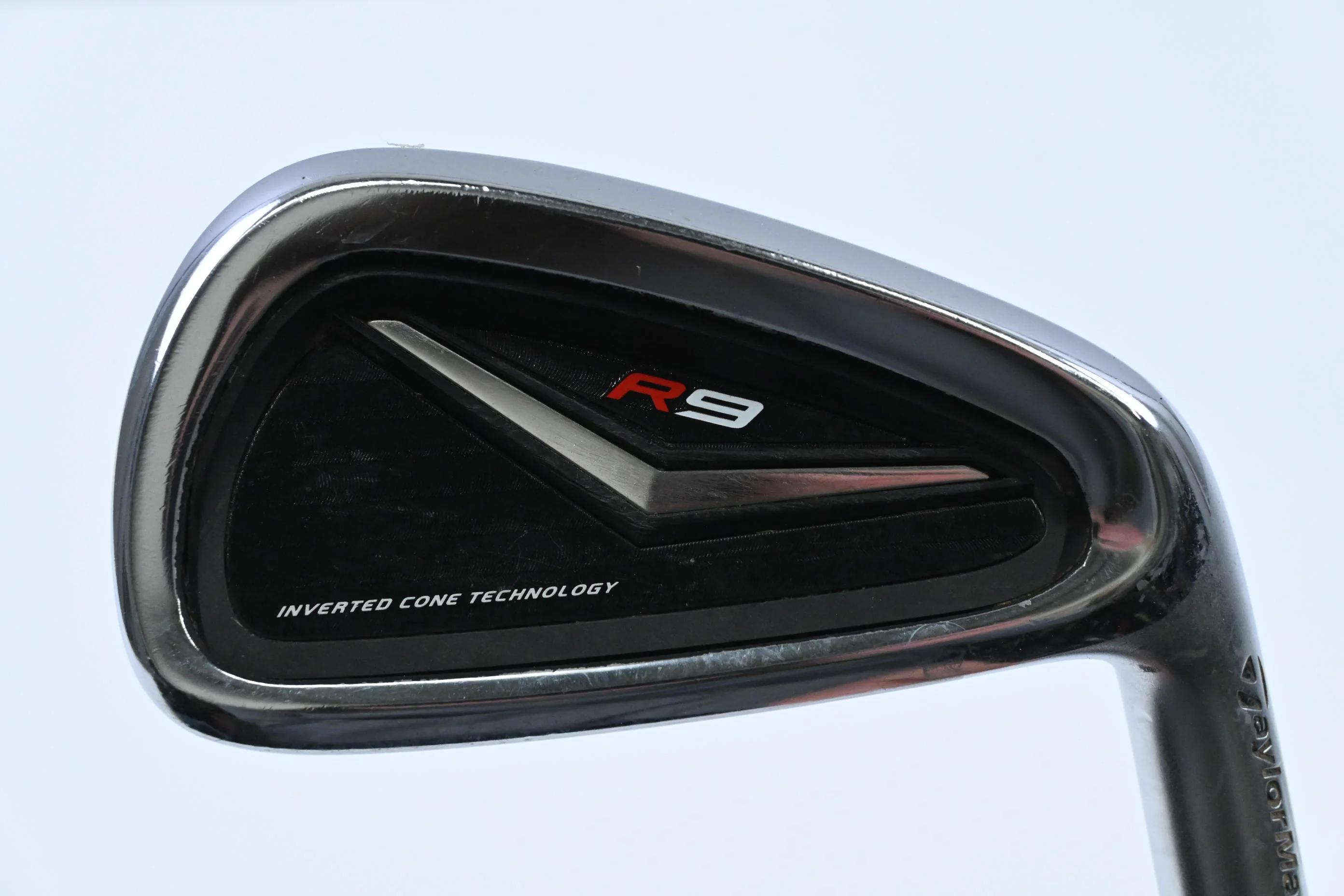 Taylormade R9 #6 Iron / Regular Flex KBS 90 Shaft