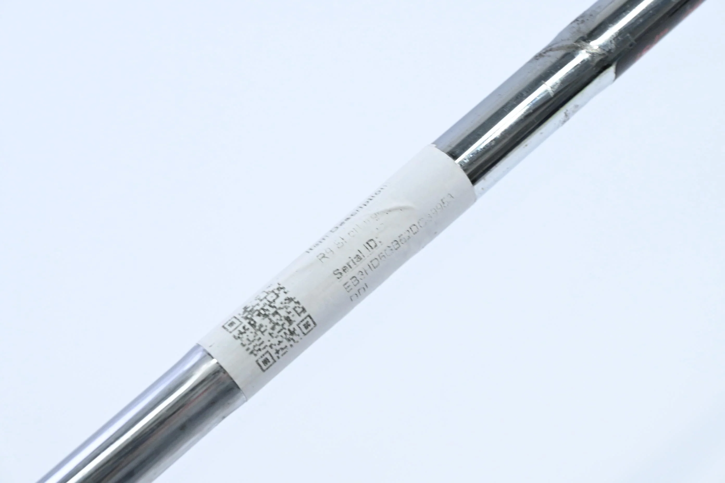 Taylormade R9 #6 Iron / Regular Flex KBS 90 Shaft - Image 5