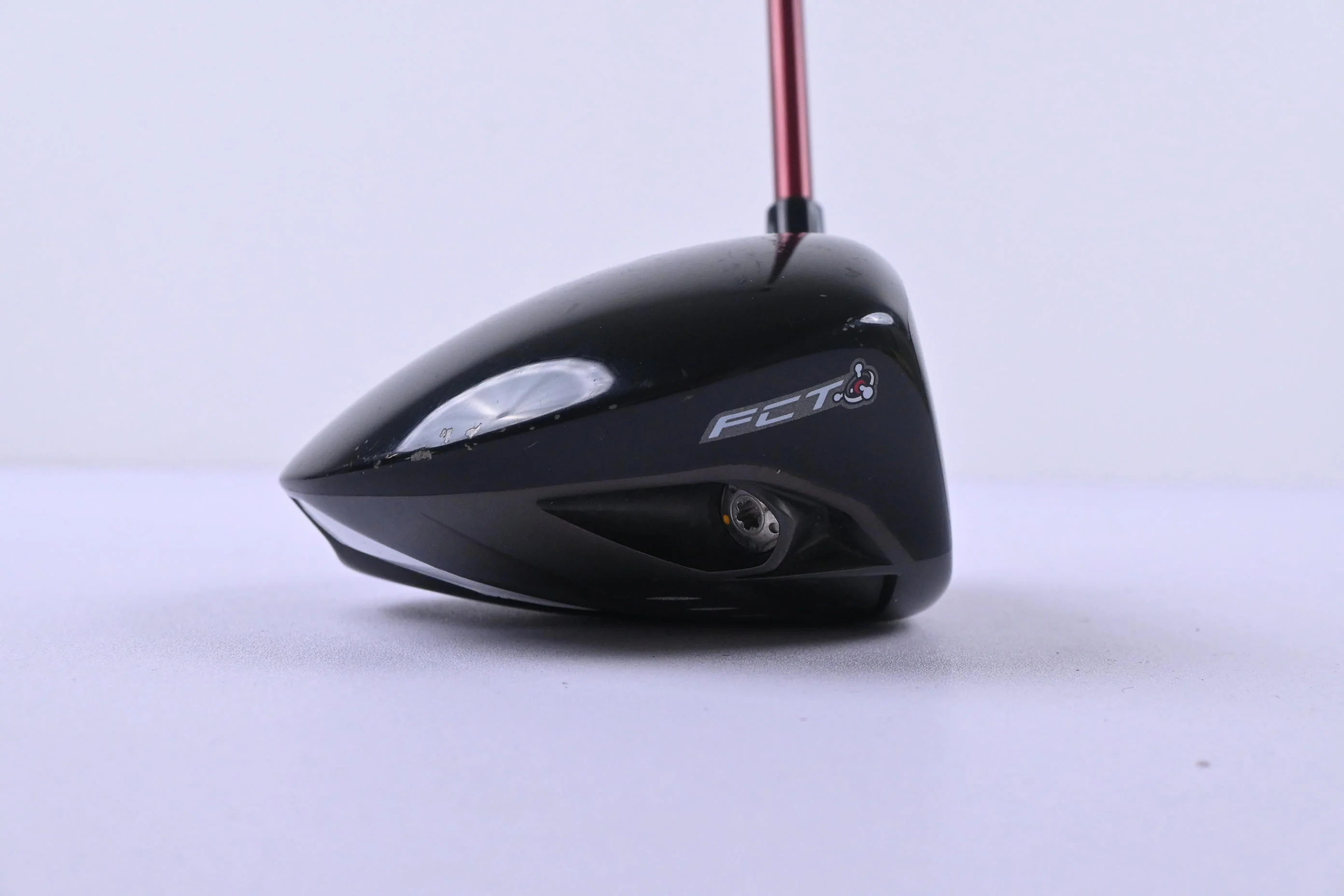 Taylormade R9 Supertri Driver / 9.5 Degree / Regular Flex Fujikura Motore 60 - Image 3