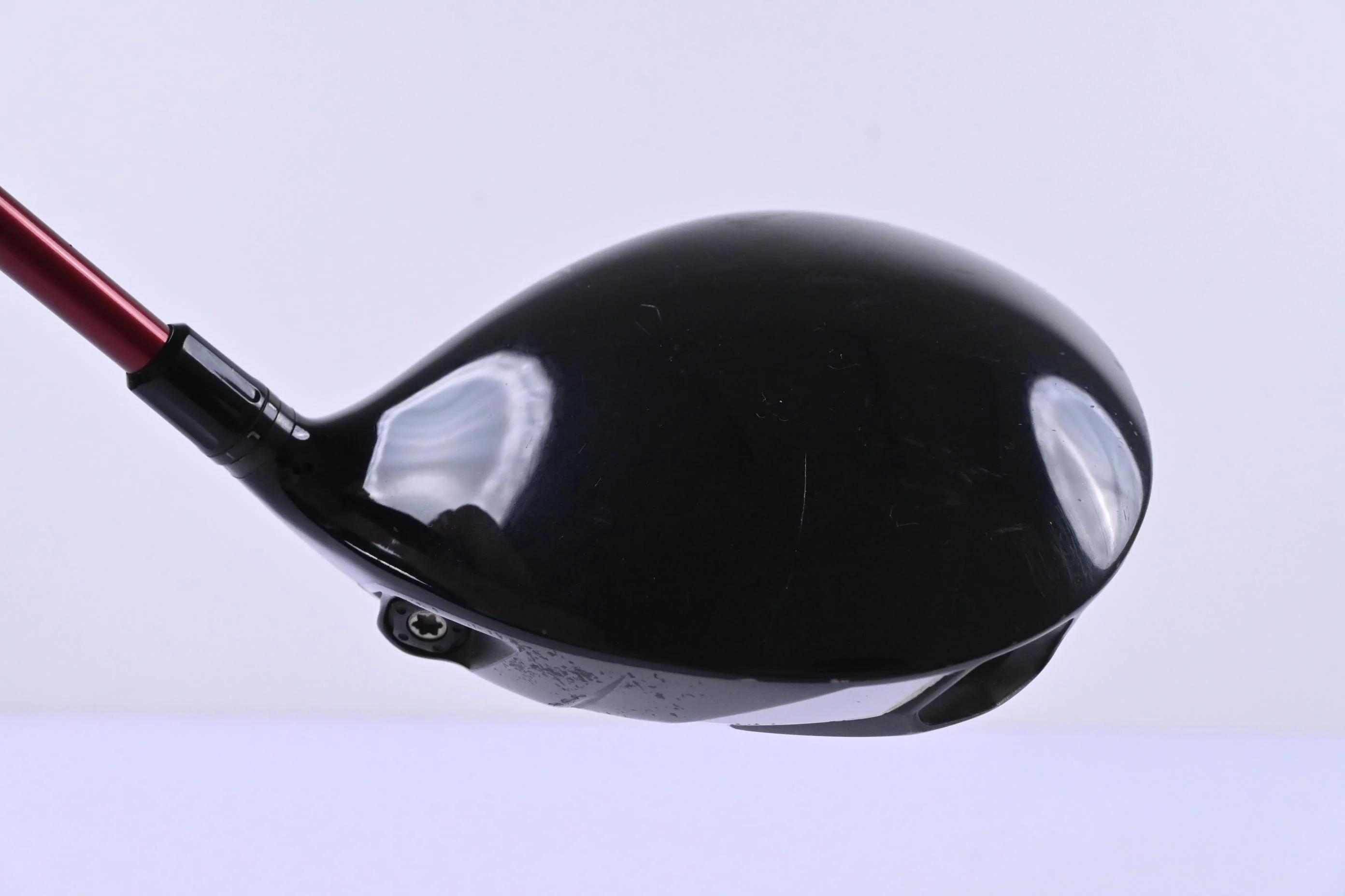 Taylormade R9 Supertri Driver / 9.5 Degree / Regular Flex Fujikura Motore 60 - Image 5