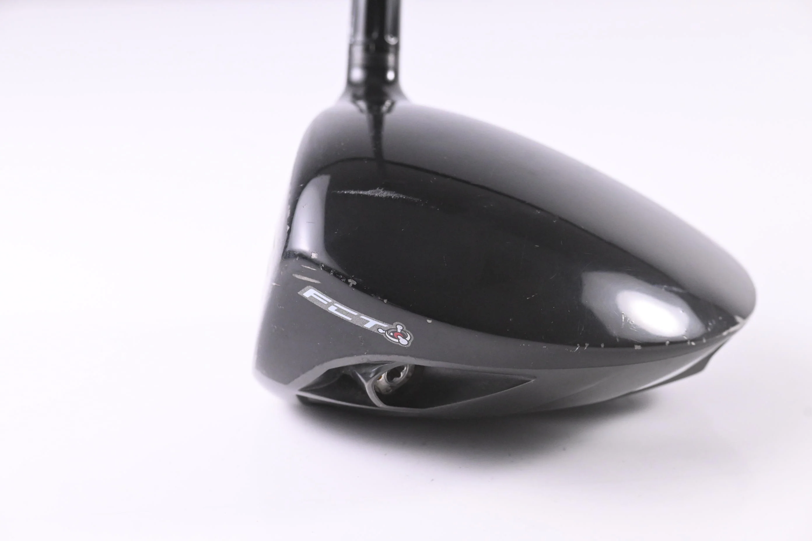 Taylormade R9 Supertri Driver / 10.5 Degree / Stiff Flex Prolaunch Red Shaft - Image 3