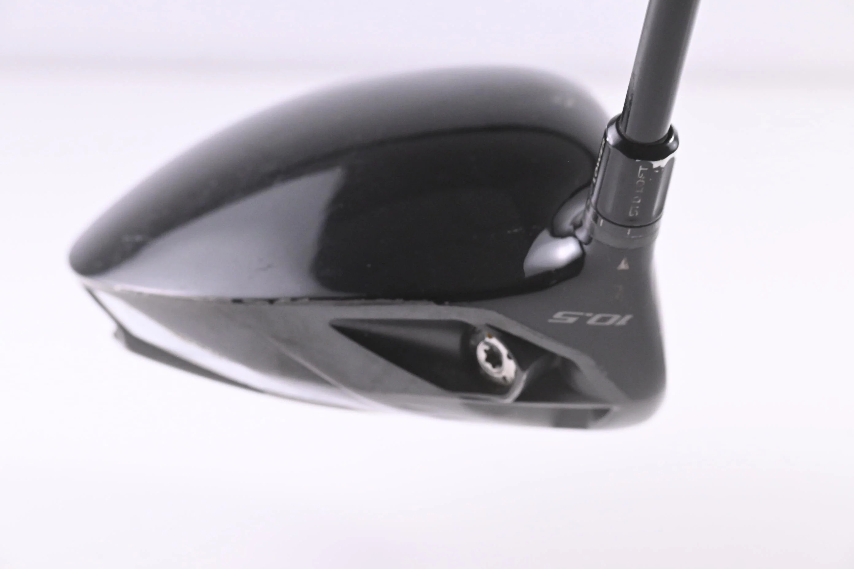 Taylormade R9 Supertri Driver / 10.5 Degree / Stiff Flex Prolaunch Red Shaft - Image 5