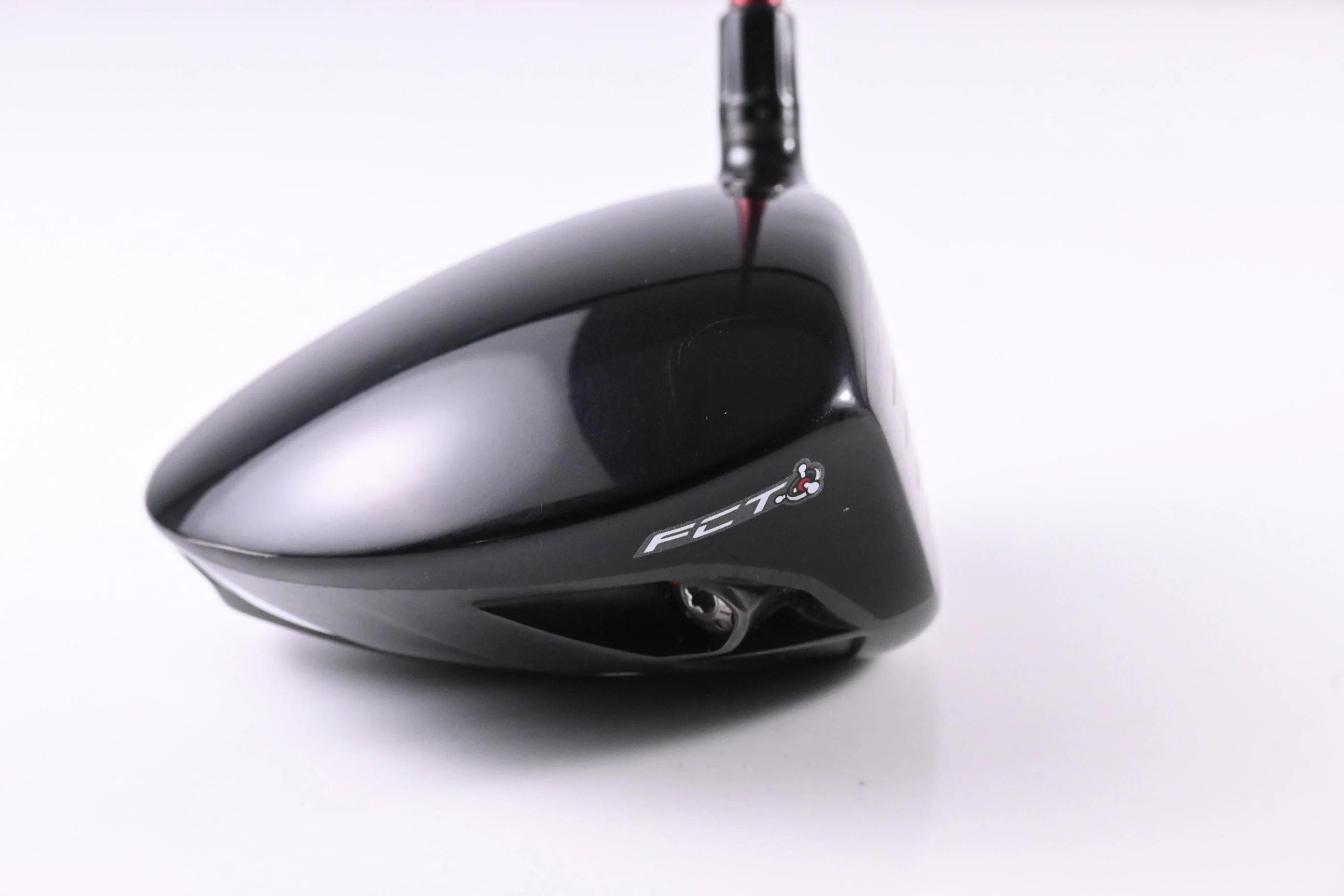 Taylormade R9 Supertri Driver / 10.5 Degree / Regular Flex Fujikura Motore 60 - Image 3