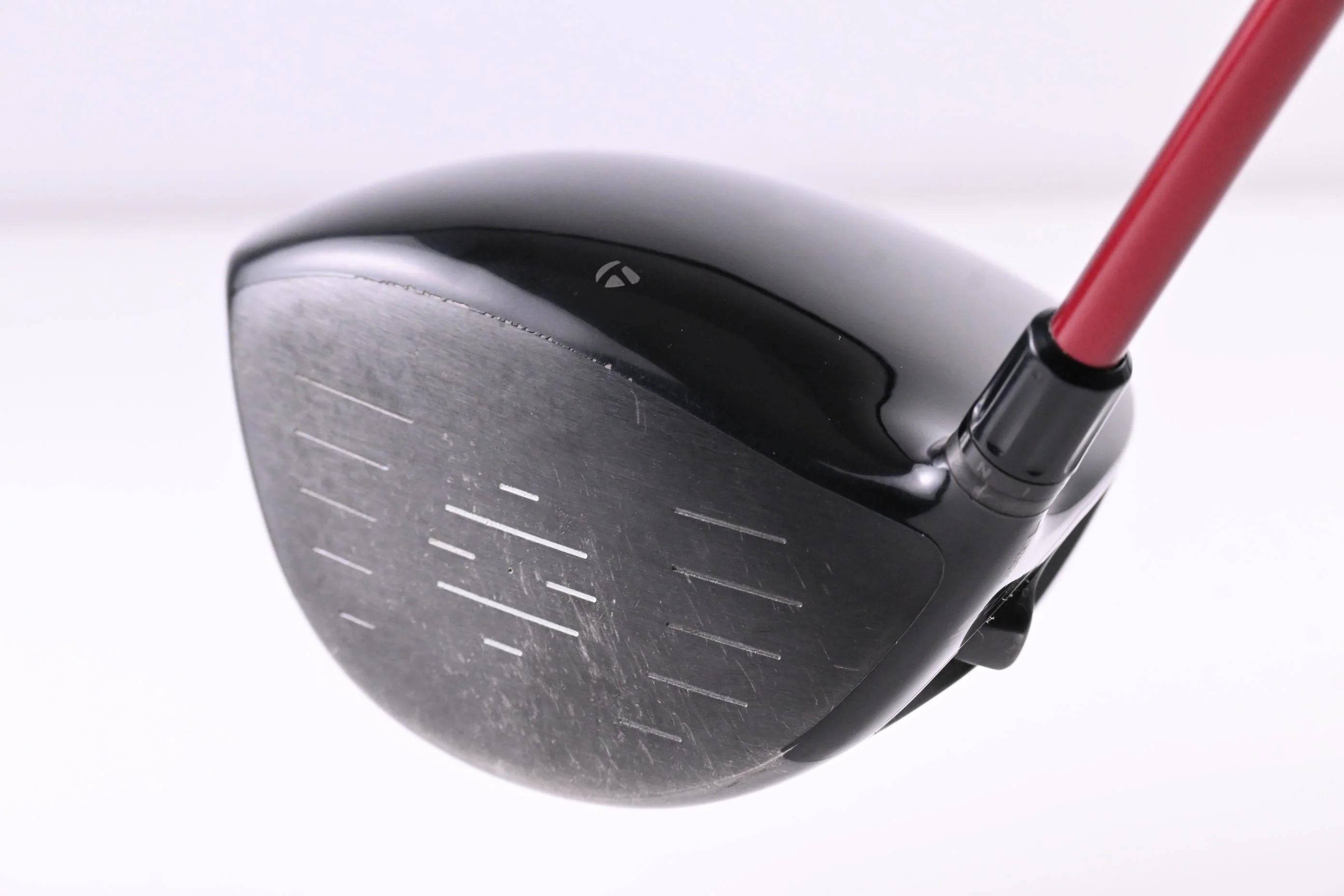 Taylormade R9 Supertri Driver / 10.5 Degree / Regular Flex Fujikura Motore 60 - Image 4