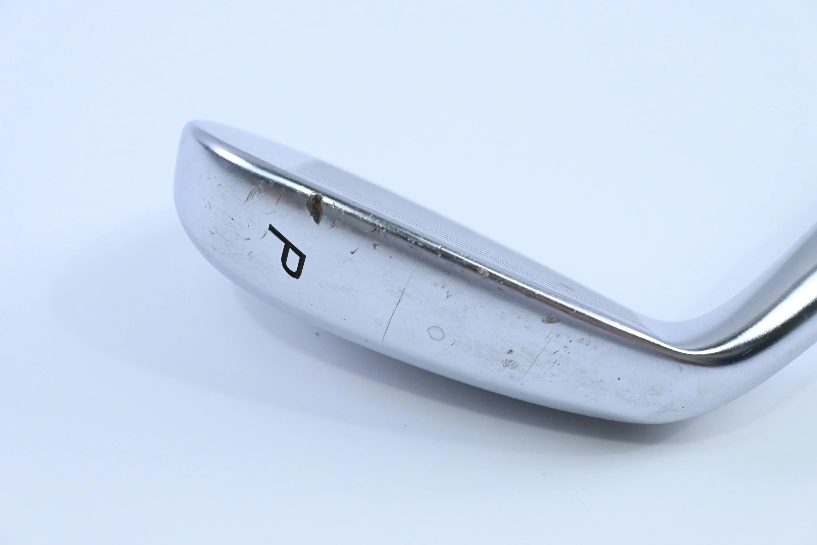 Taylormade R9 Pitching Wedge / 46 Degree / Regular Flex KBS Taylormade 90 Shaft - Image 3