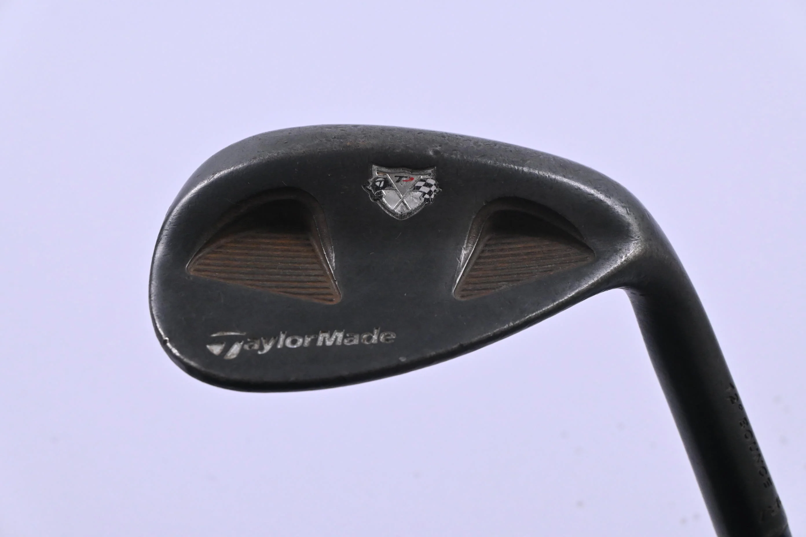Taylormade RAC Black Sand Wedge / 56 Degree / Wedge Flex Steel Shaft