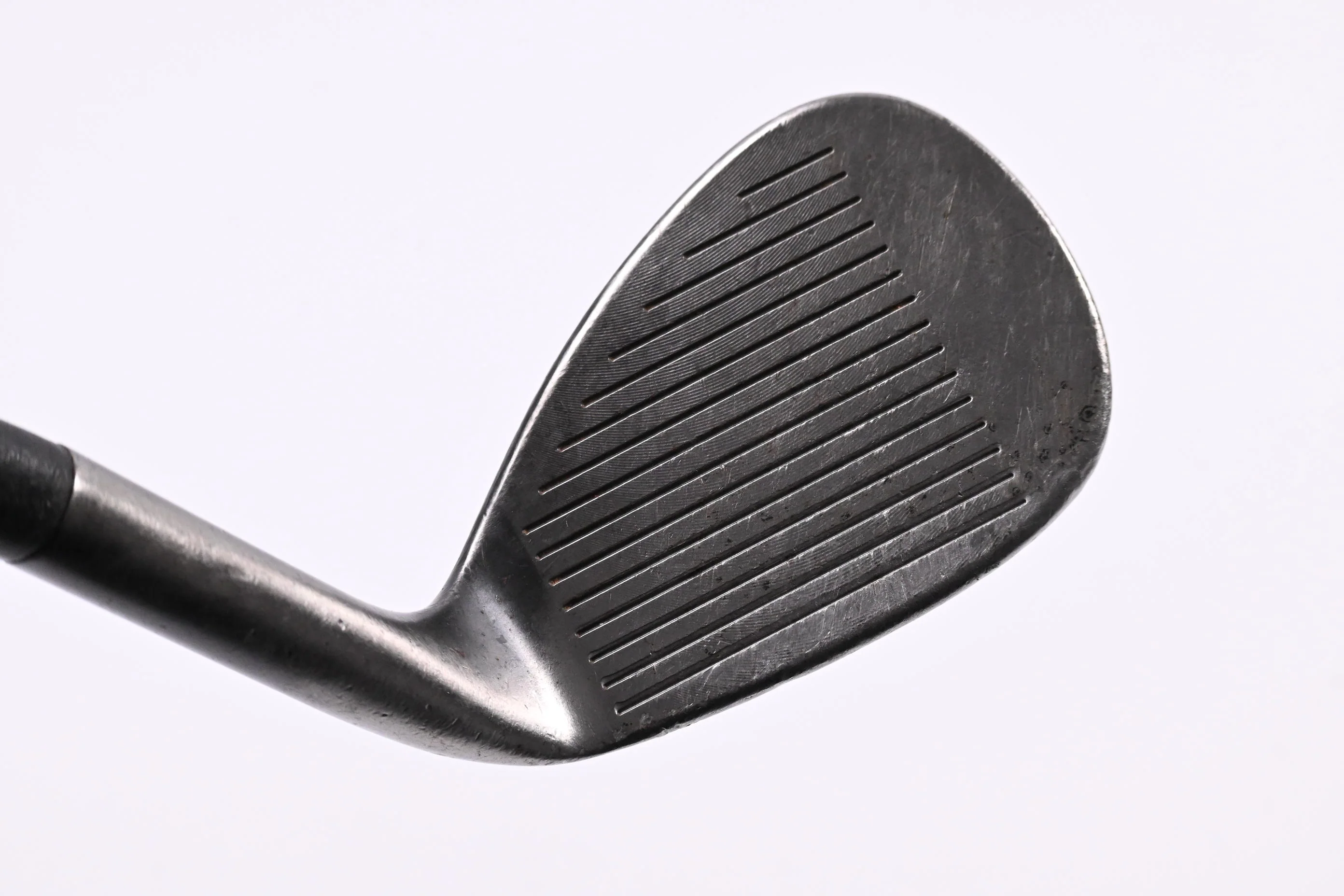 Left Hand Taylormade RAC Black Sand Wedge / 56 Degree / Wedge Flex Dyna Shaft - Image 2