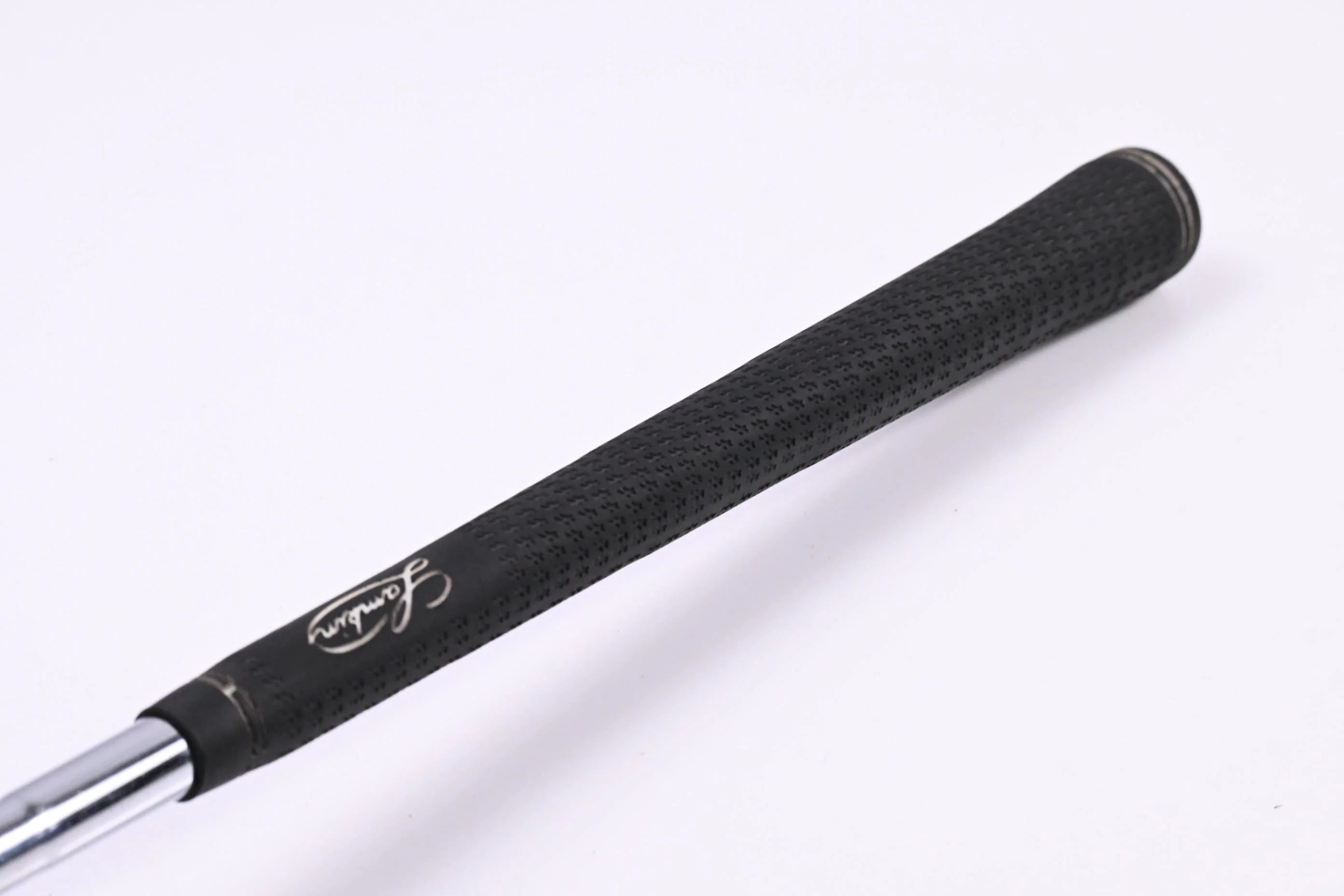 Left Hand Taylormade RAC Black Sand Wedge / 56 Degree / Wedge Flex Dyna Shaft - Image 6