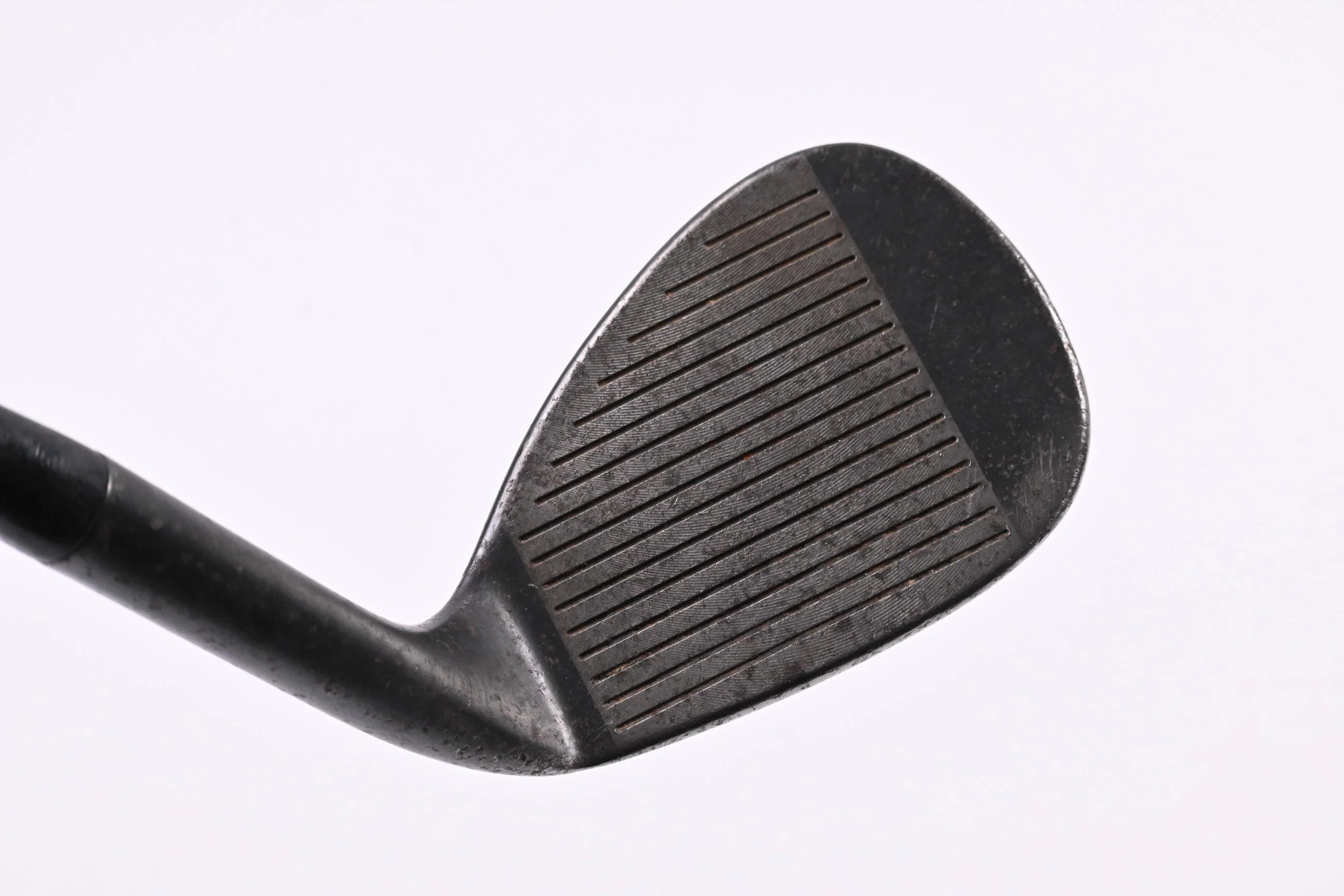 Left Hand Taylormade RAC Black Lob Wedge / 60 Degree / Wedge Flex Dyna Shaft - Image 2