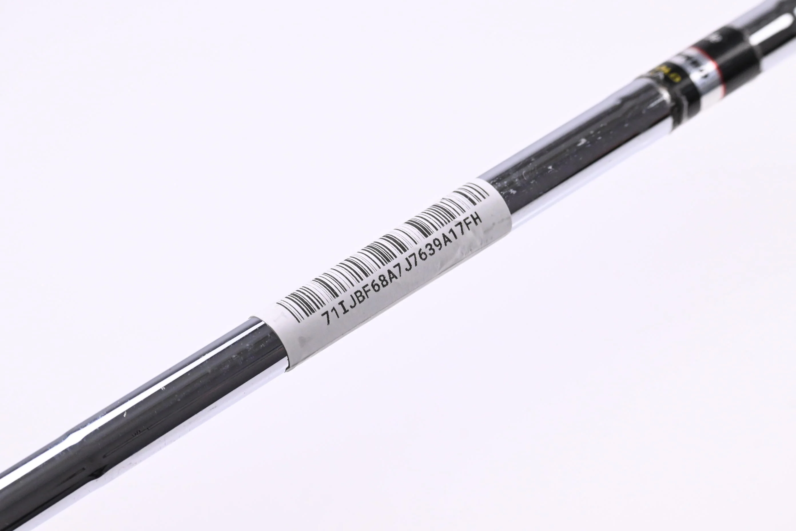 Left Hand Taylormade RAC Black Lob Wedge / 60 Degree / Wedge Flex Dyna Shaft - Image 5