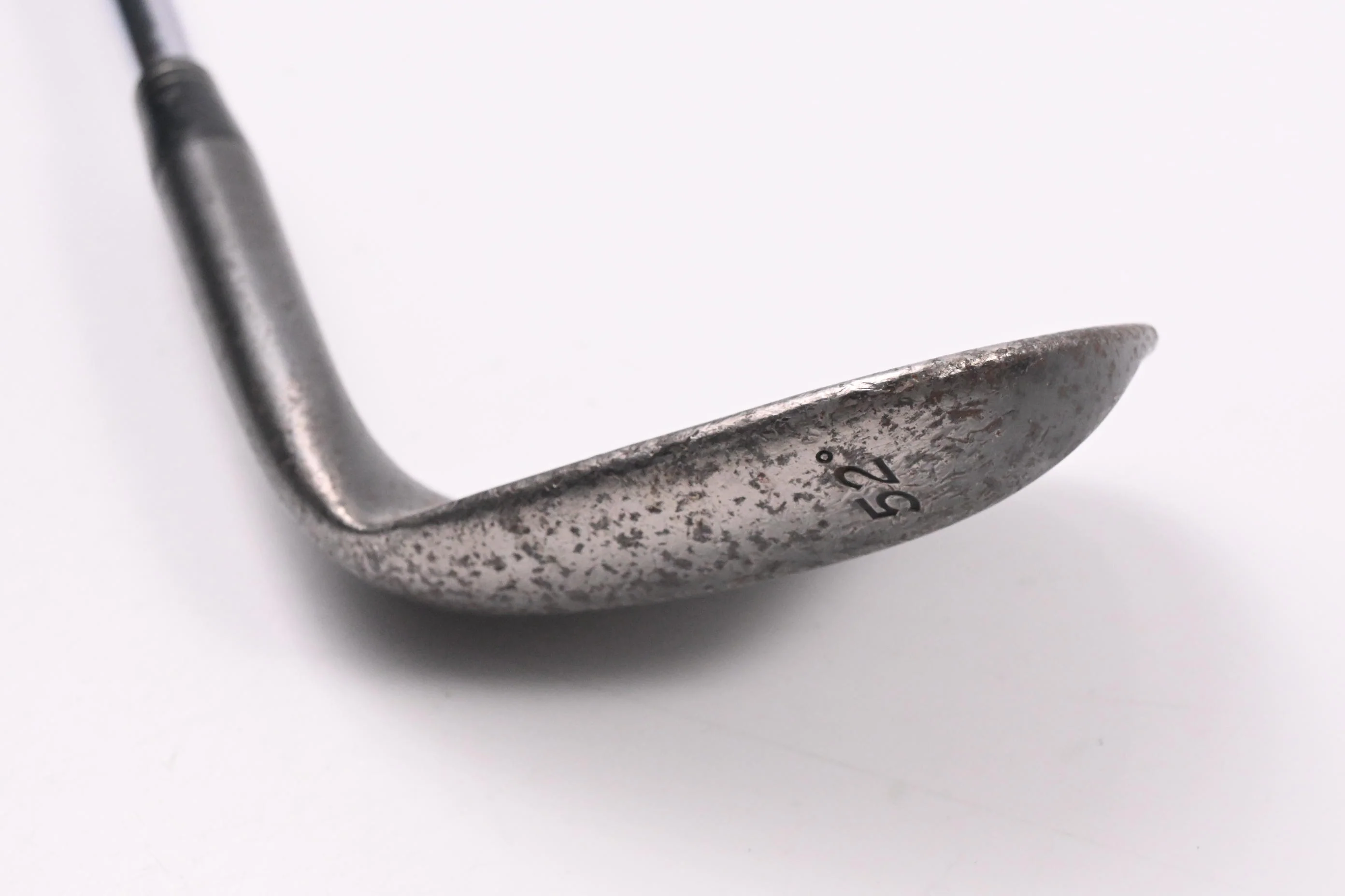 Taylormade RAC Black Gap Wedge / 52 Degree / Wedge Flex RAC Shaft - Image 3
