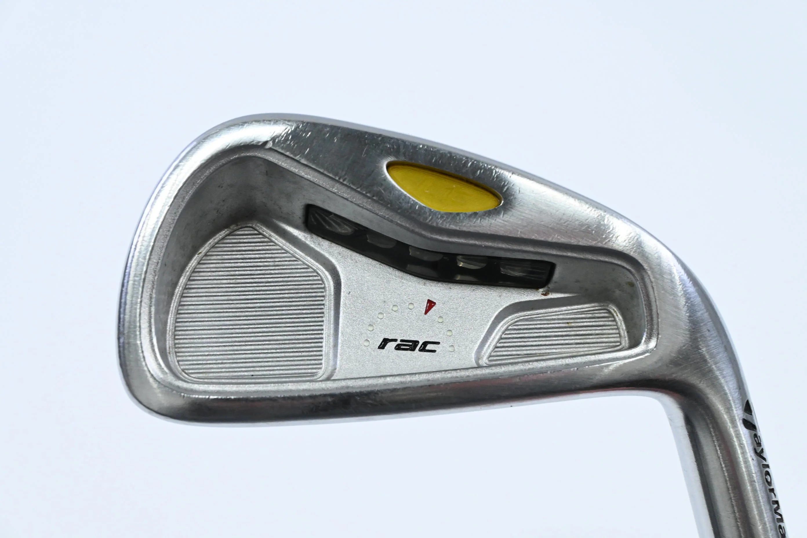 Taylormade RAC CB #4 Iron / 24 Degree / Regular Flex Taylormade 110 Shaft