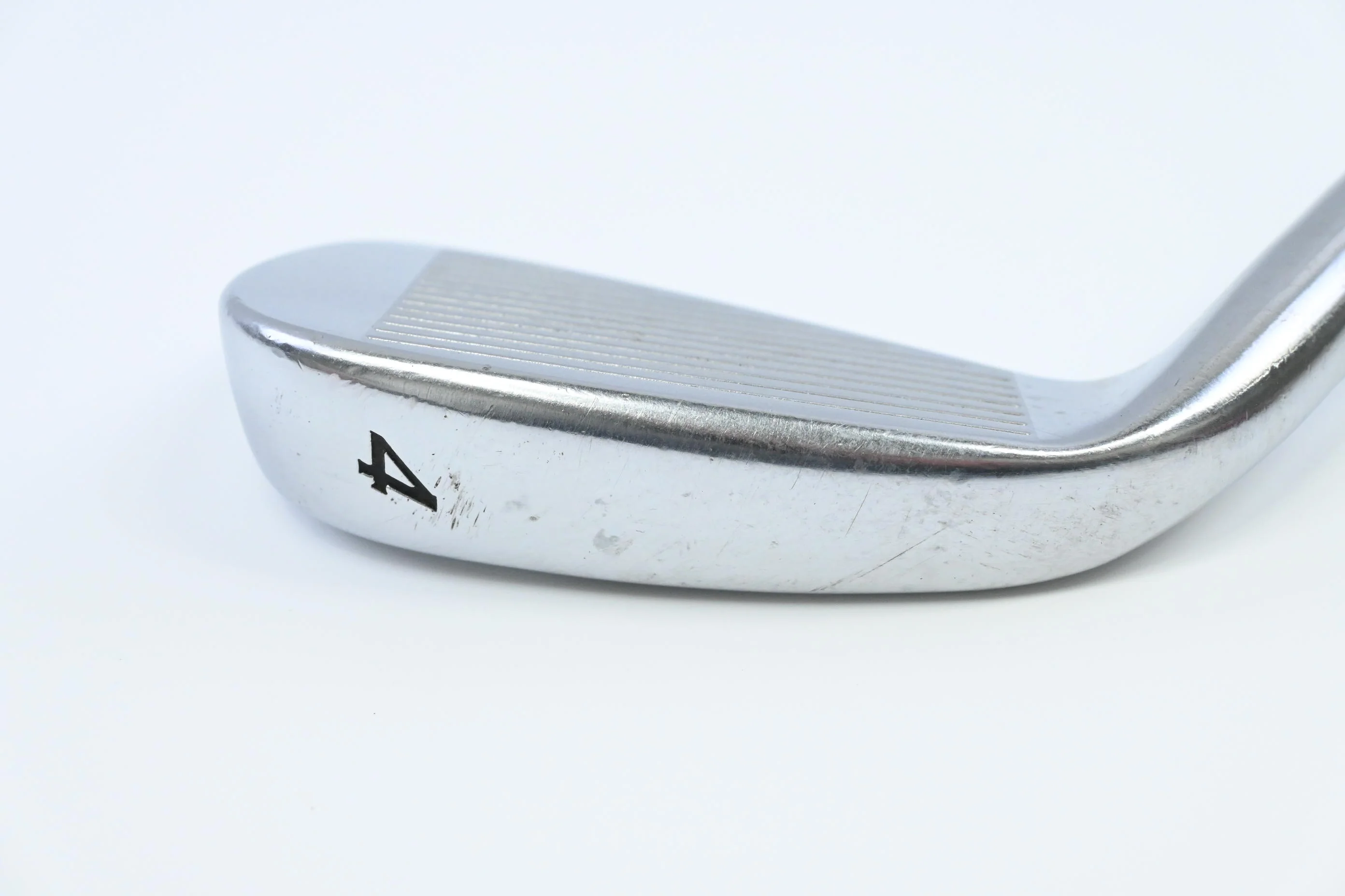 Taylormade RAC CB #4 Iron / 24 Degree / Regular Flex Taylormade 110 Shaft - Image 3