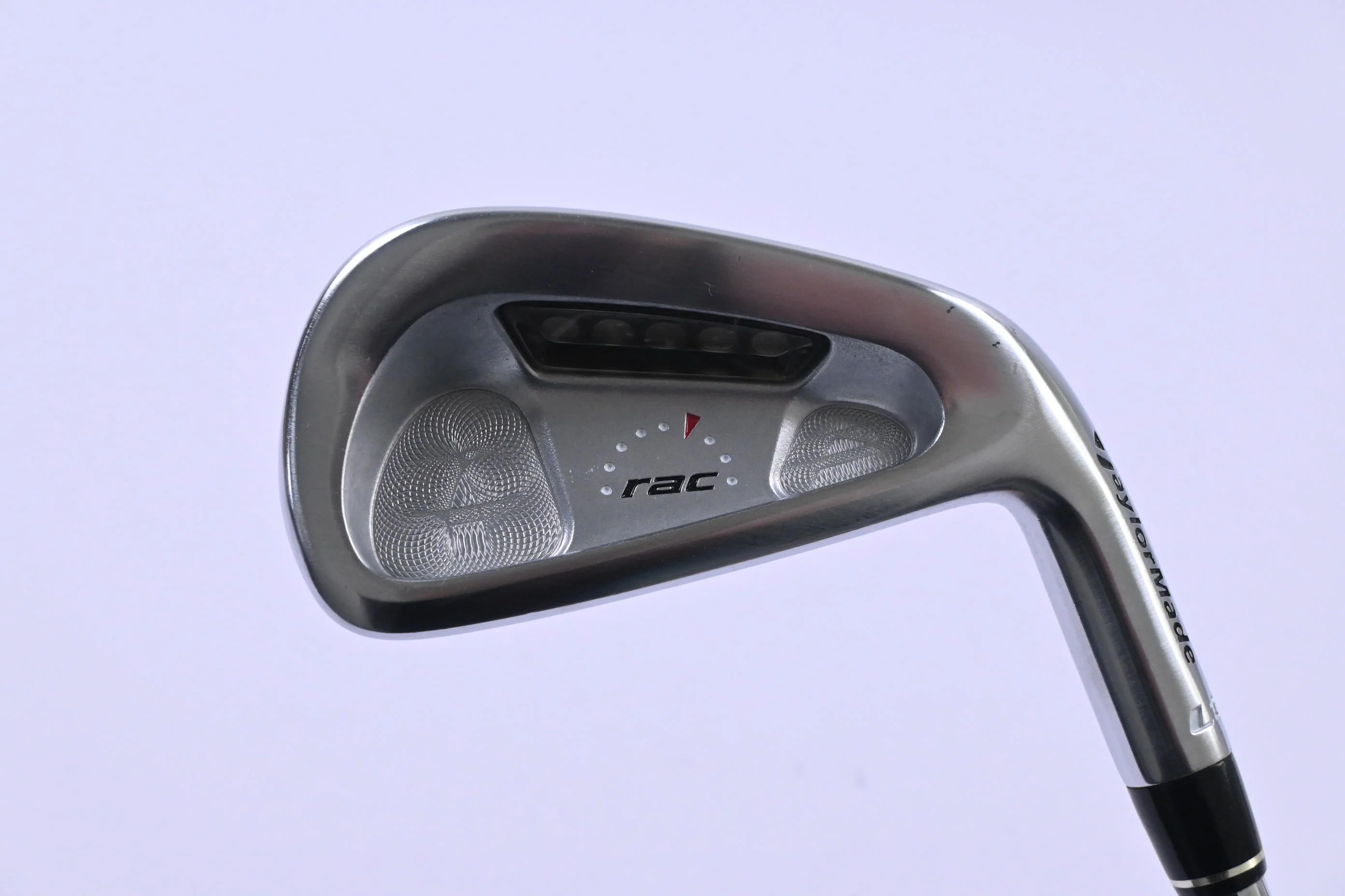 Taylormade RAC LT #3 Iron / 21 Degree / Regular Flex Rifle 100 LT Shaft