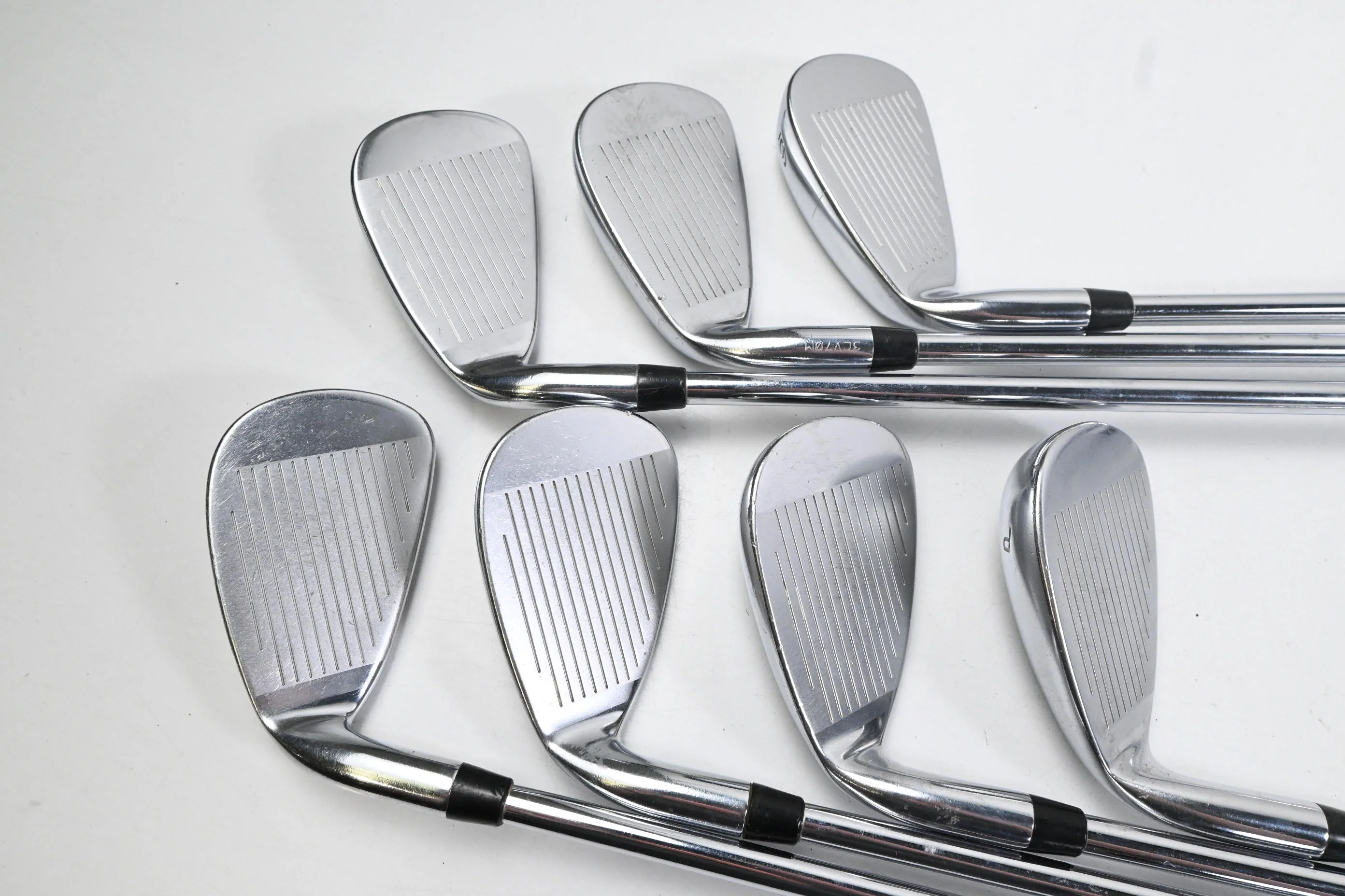 Taylormade RAC CGB Irons / 4-PW / Stiff Flex N.S.Pro 950GH Shafts - Image 3