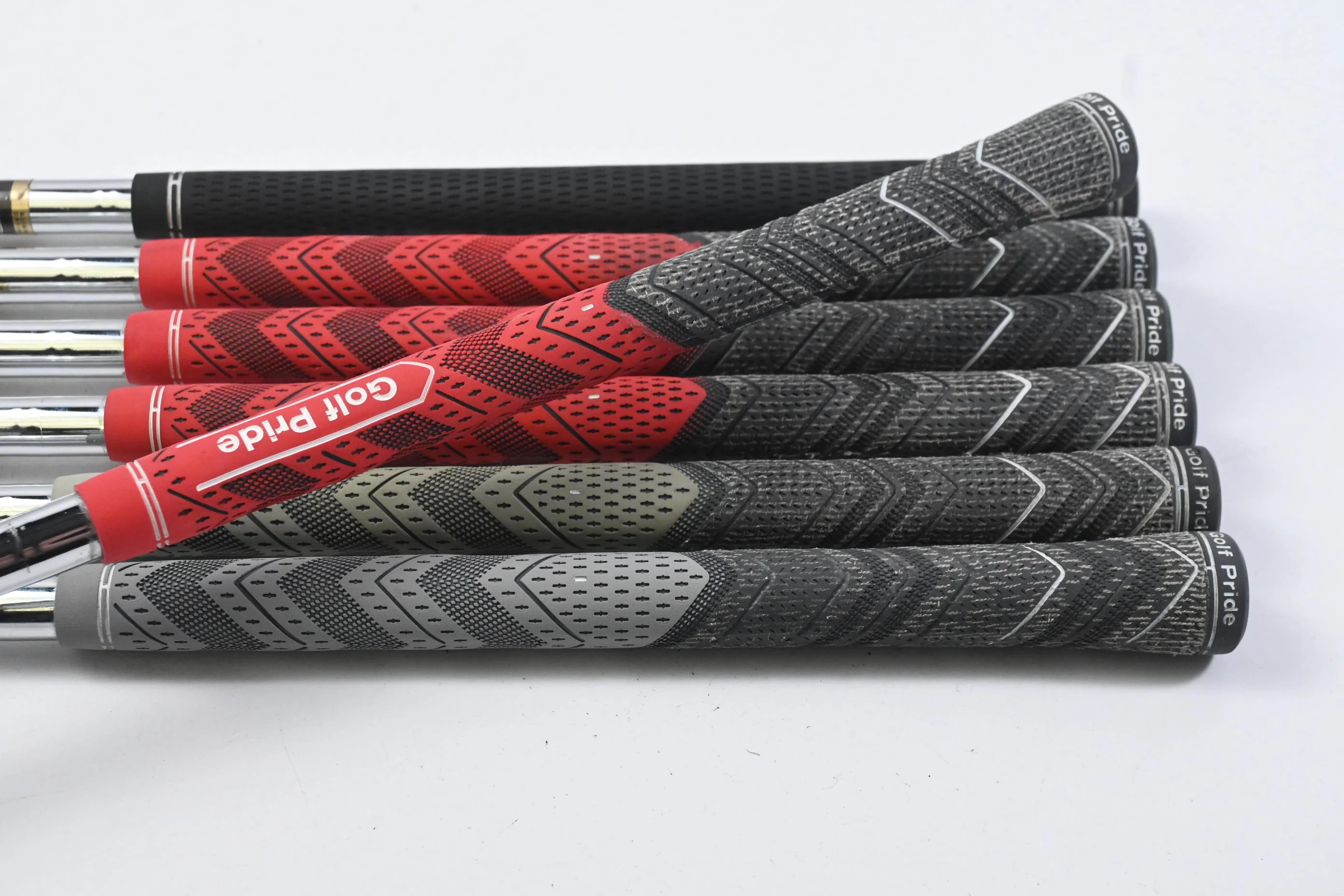 Taylormade RAC CGB Irons / 4-PW / Stiff Flex N.S.Pro 950GH Shafts - Image 7