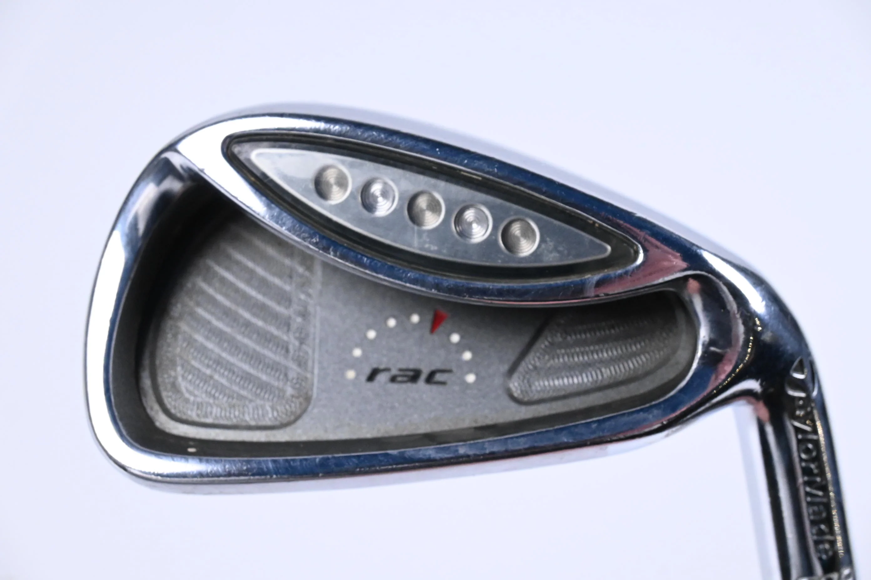 Taylormade RAC CGB #6 Iron / Regular Flex Taylormade Shaft