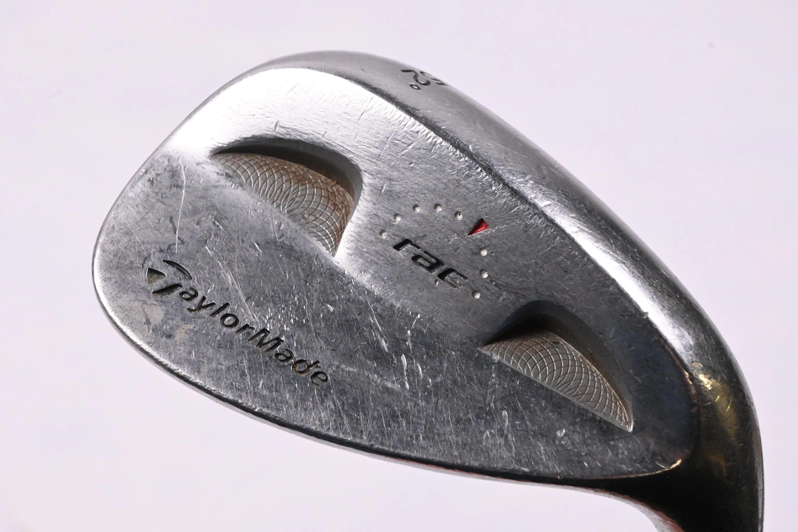 Taylormade RAC Chrome Gap Wedge / 52 Degree / Wedge Flex Taylormade Shaft