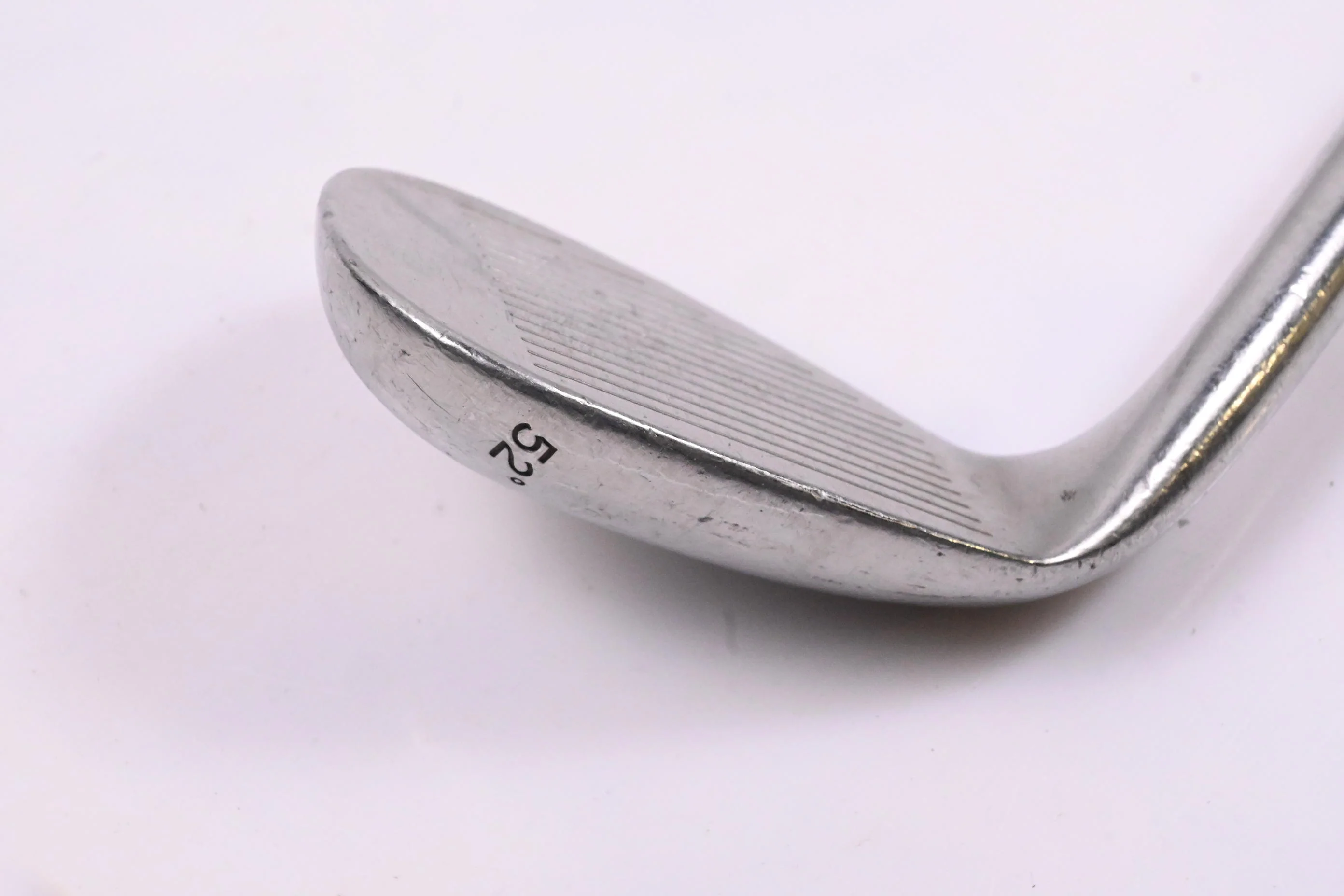 Taylormade RAC Chrome Gap Wedge / 52 Degree / Wedge Flex Taylormade Shaft - Image 3
