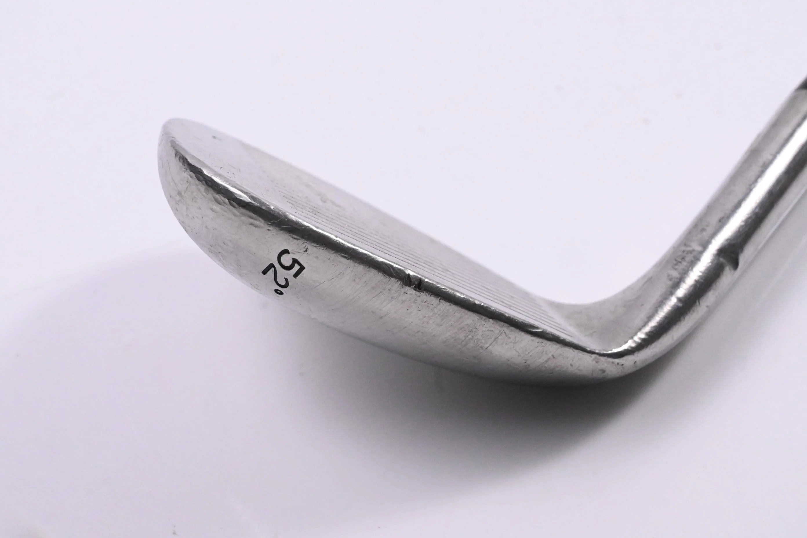 Taylormade RAC Chrome Gap Wedge / 52 Degree / Wedge Flex Taylormade RAC Shaft - Image 3