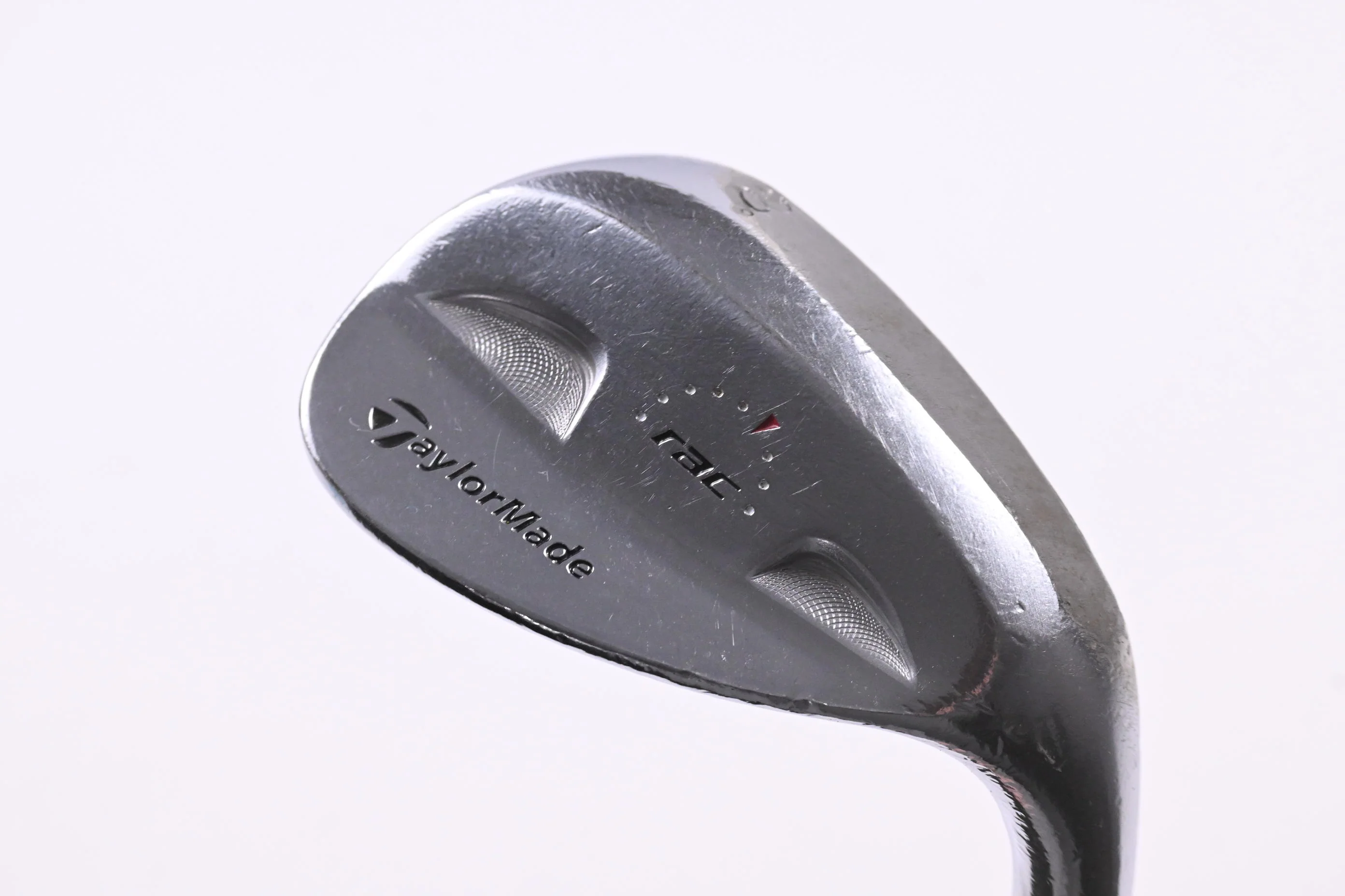 Taylormade RAC Chrome Lob Wedge / 60 Degree / Wedge Flex Steel Shaft