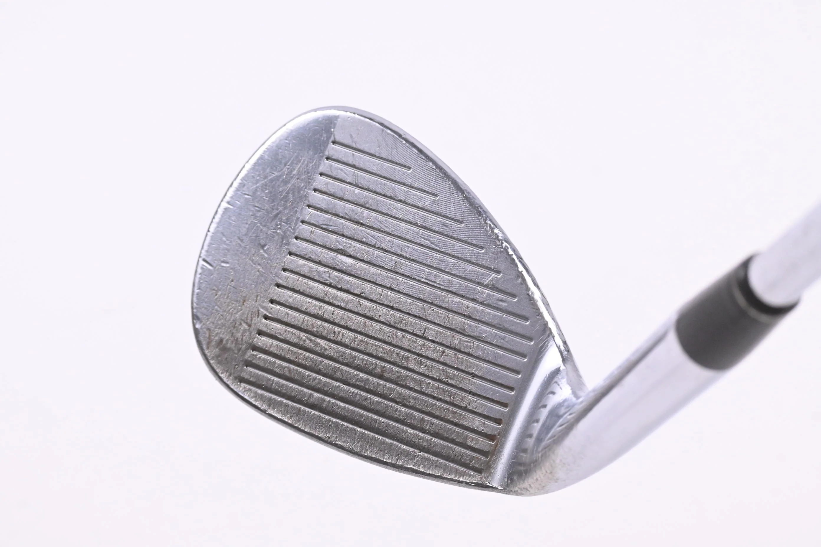 Taylormade RAC Chrome Lob Wedge / 60 Degree / Wedge Flex Steel Shaft - Image 2