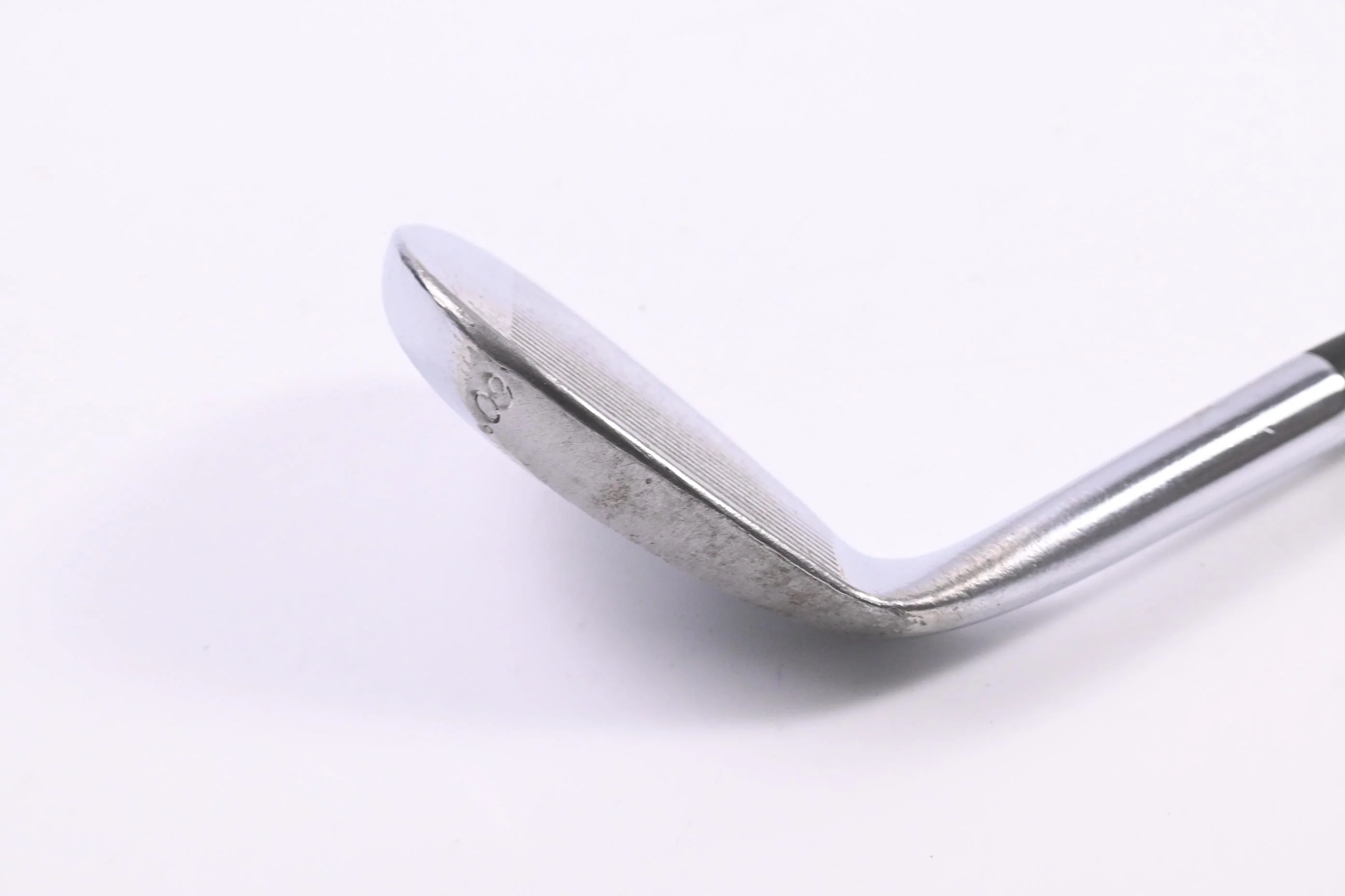 Taylormade RAC Chrome Lob Wedge / 60 Degree / Wedge Flex Steel Shaft - Image 3