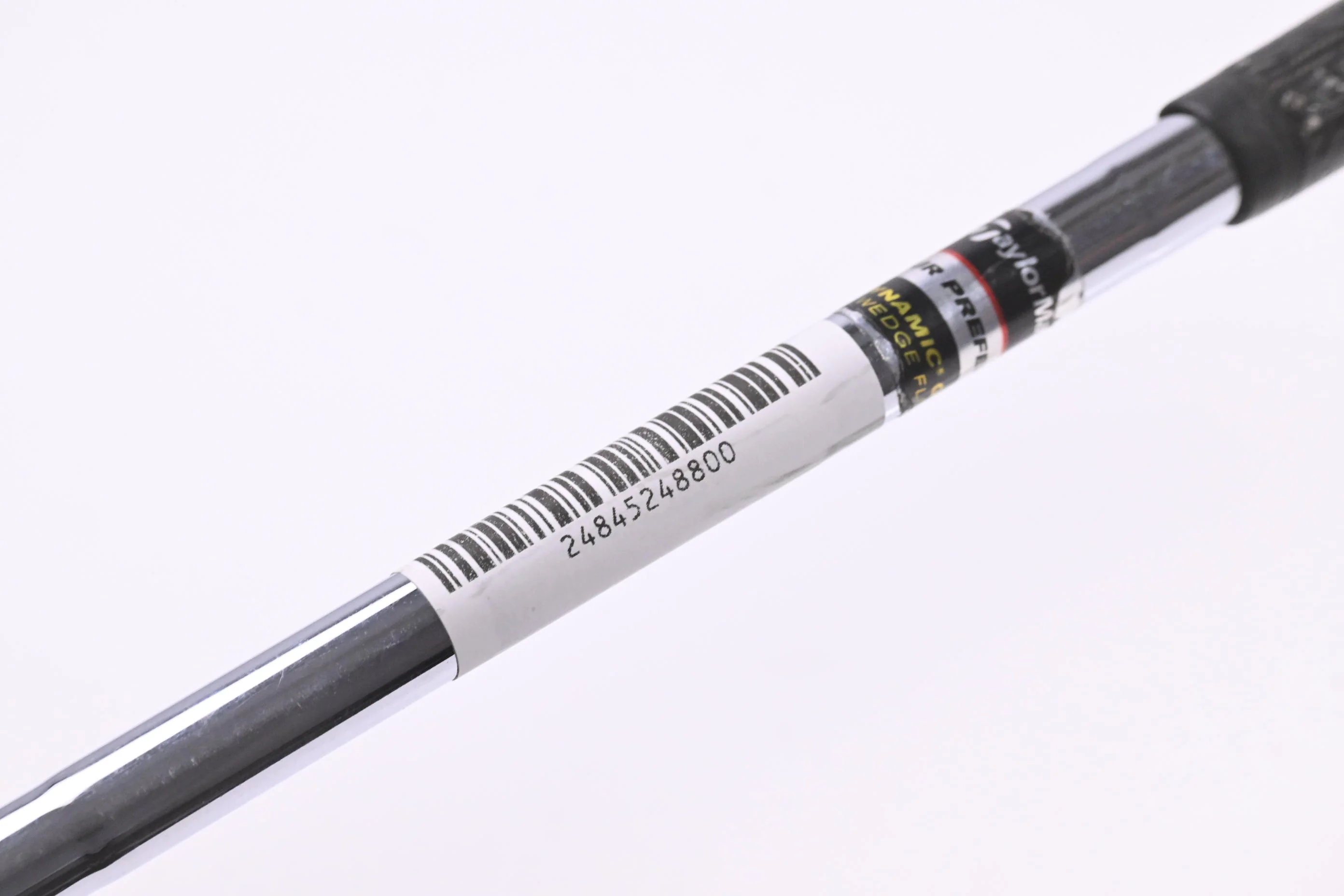 Taylormade RAC Chrome Lob Wedge / 60 Degree / Wedge Flex Steel Shaft - Image 5