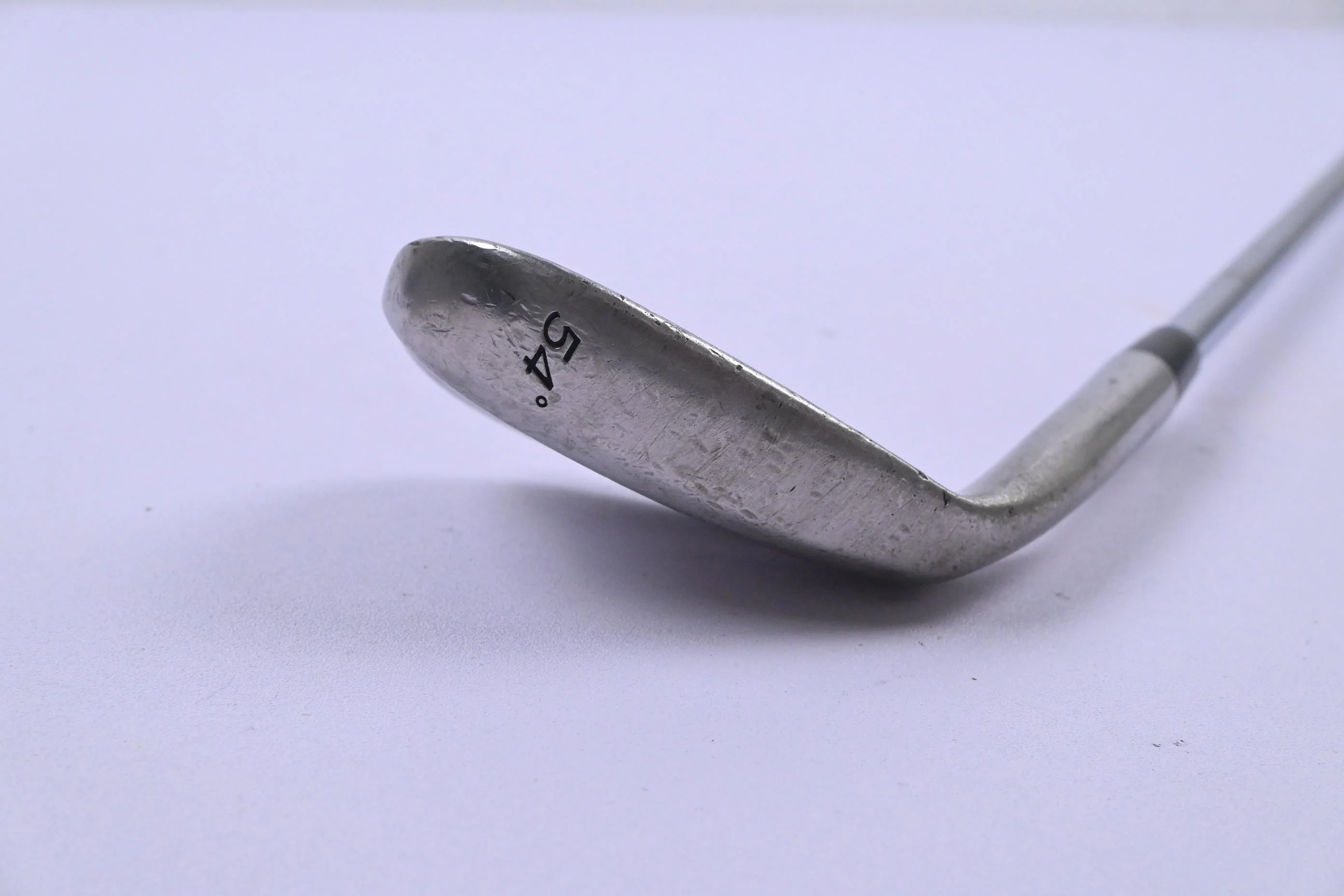 Taylormade RAC Chrome Sand Wedge / 54 Degree / Wedge Flex Taylormade RAC Shaft - Image 3