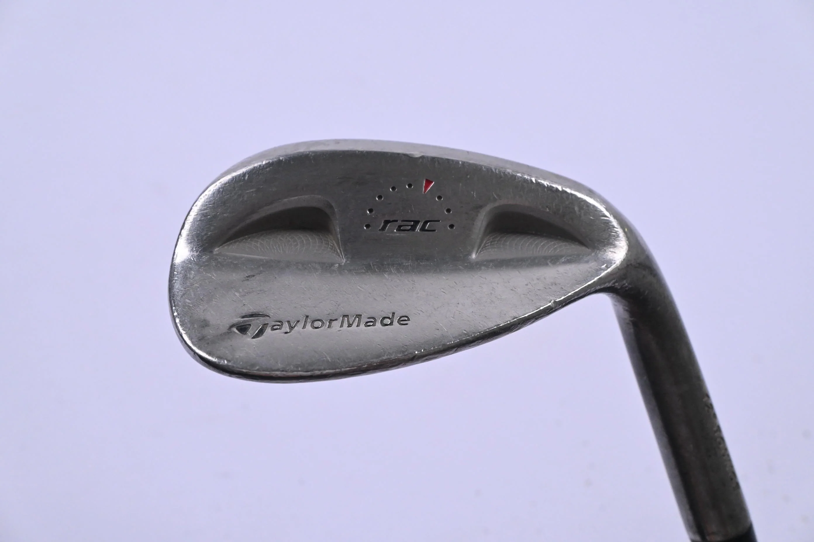 Taylormade RAC Chrome Sand Wedge / 56 Degree / Wedge Flex Taylormade RAC Shaft