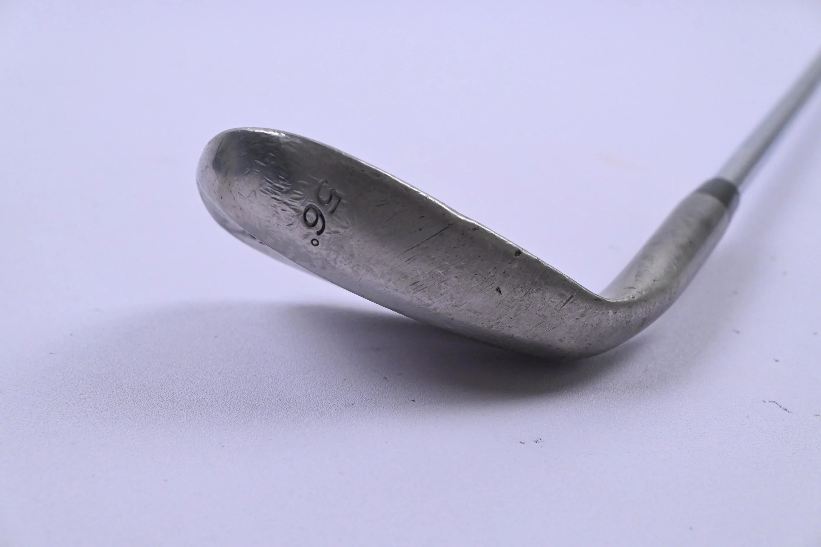Taylormade RAC Chrome Sand Wedge / 56 Degree / Wedge Flex Taylormade RAC Shaft - Image 3
