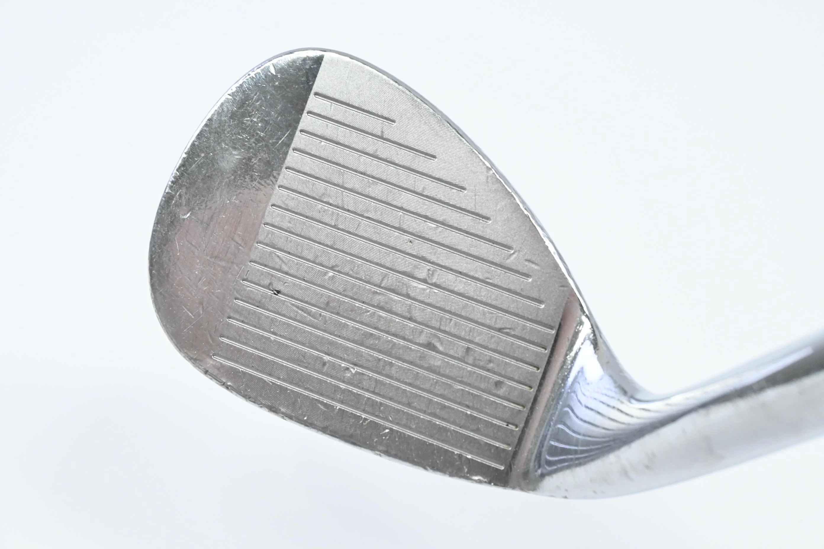 Taylormade RAC Chrome Lob Wedge / 60 Degree / Wedge Flex Steel Shaft - Image 2