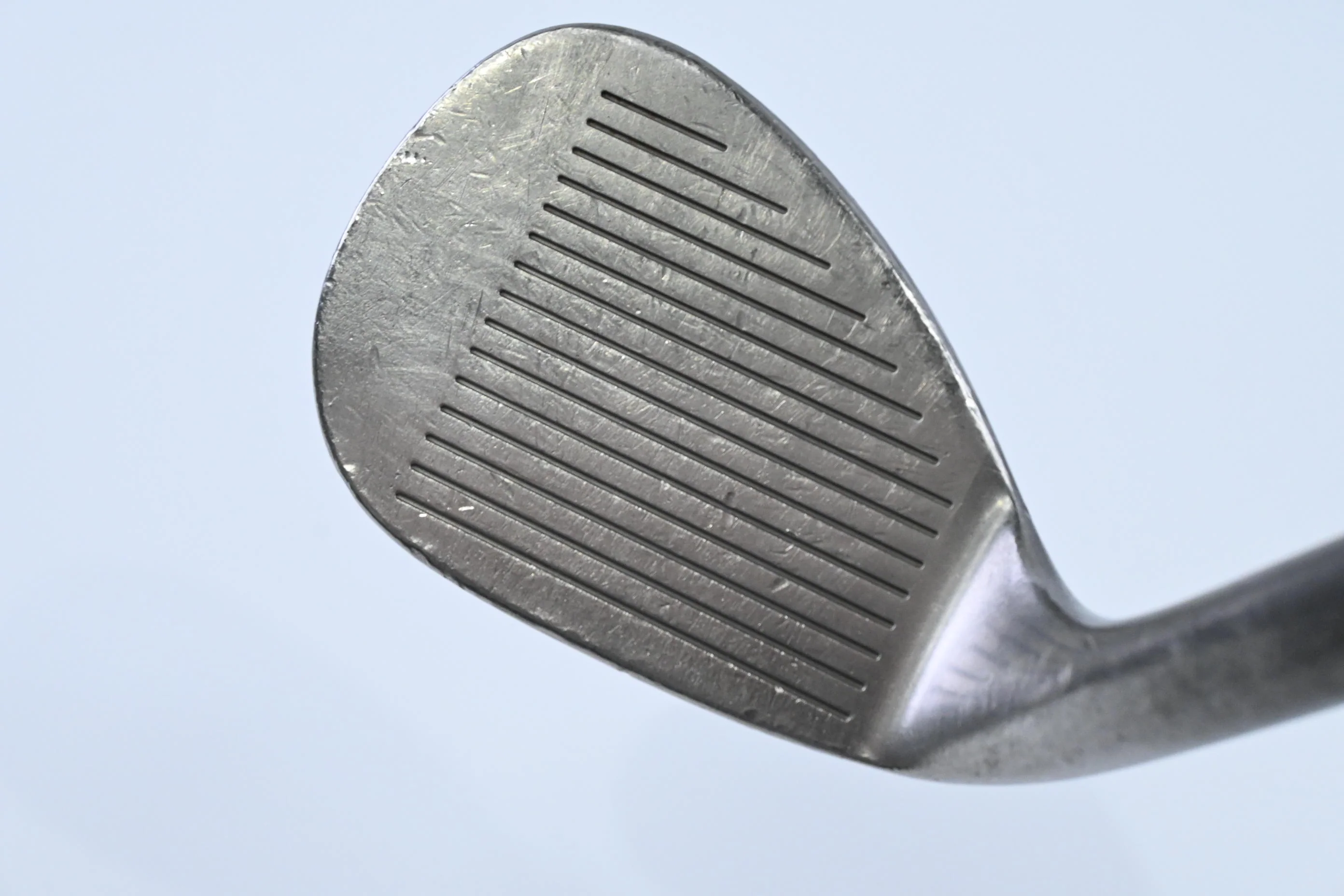 Taylormade RAC Chrome Lob Wedge / 60 Degree / Wedge Flex Taylormade RAC Shaft