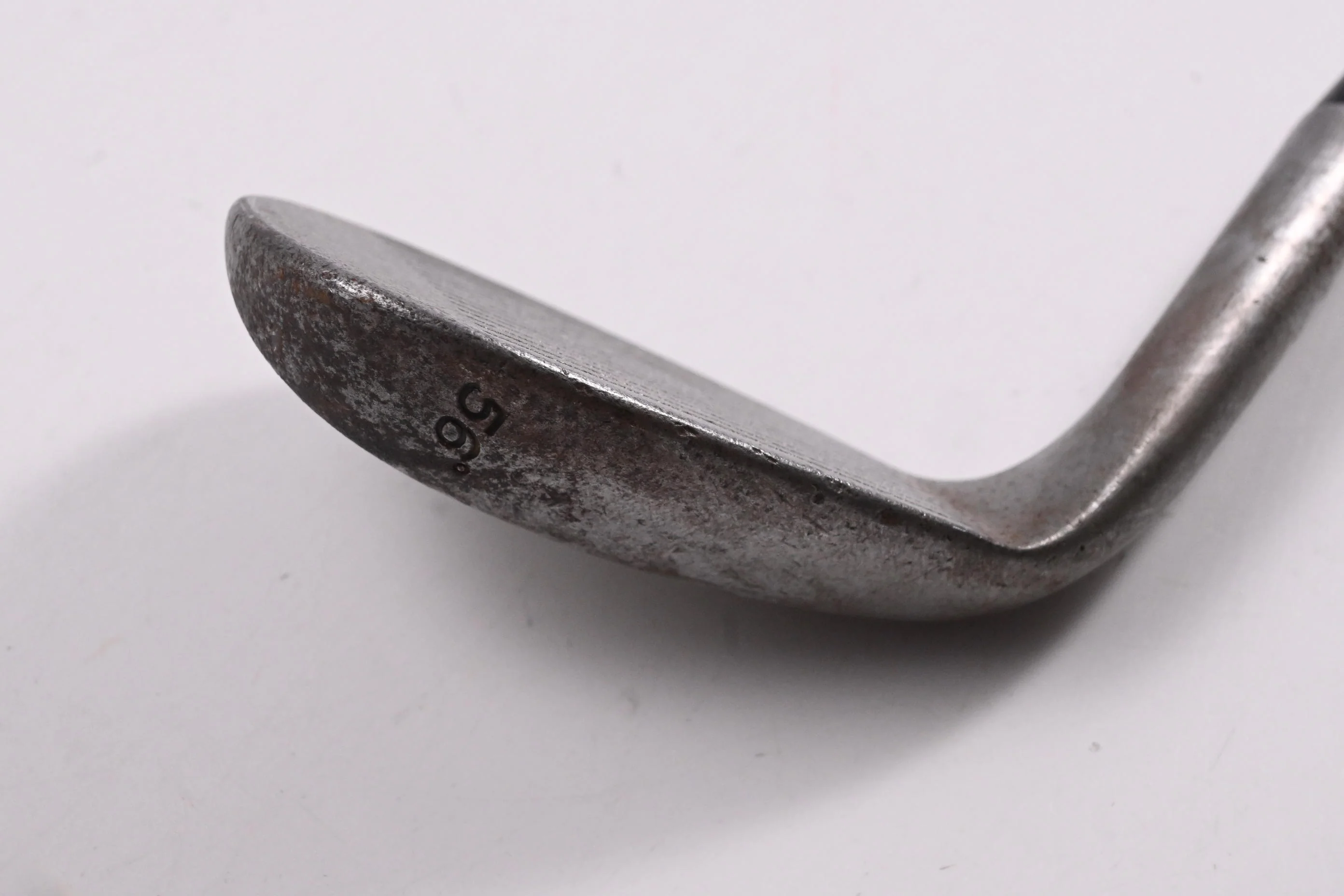 Taylormade RAC Fe2O3 Raw Sand Wedge / 56 Degree / Wedge Flex Dynamic Gold - Image 3