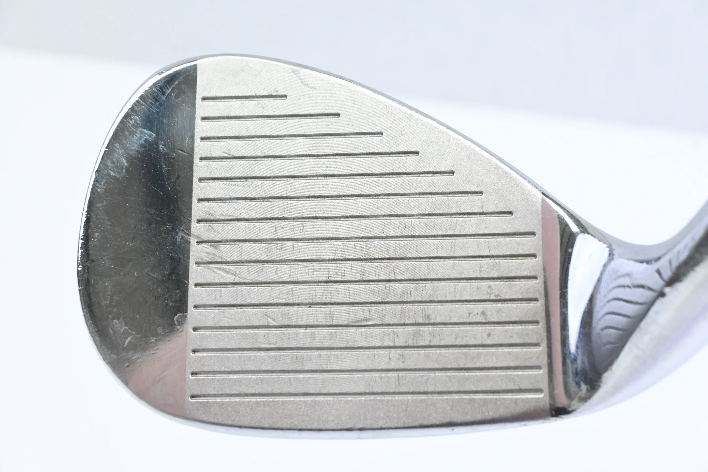 Taylormade RAC Chrome Gap Wedge / 50 Degree / Wedge Flex Taylormade RAC Shaft - Image 2