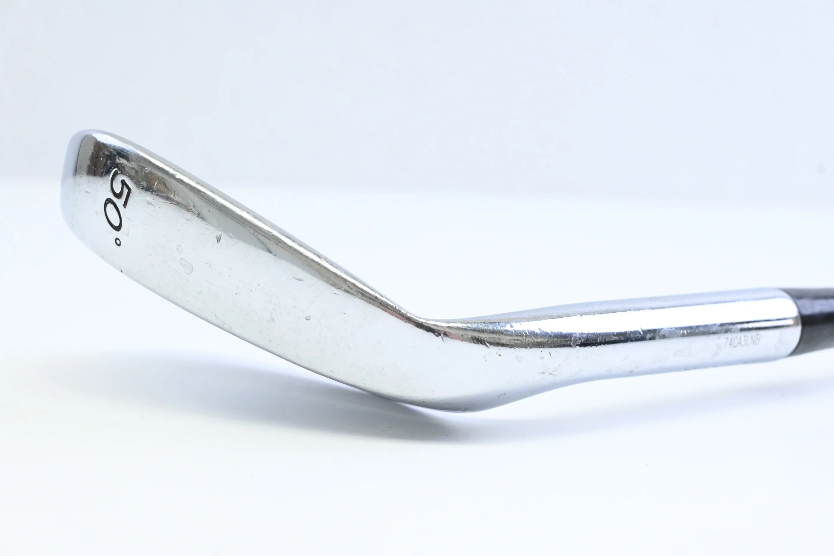 Taylormade RAC Chrome Gap Wedge / 50 Degree / Wedge Flex Taylormade RAC Shaft - Image 3