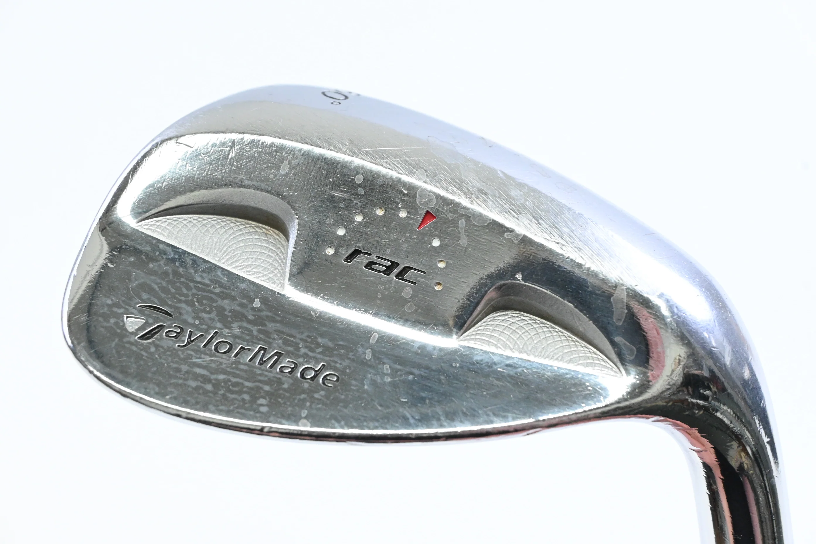 Taylormade RAC Chrome Lob Wedge / 60 Degree / Wedge Flex Taylormade RAC Shaft