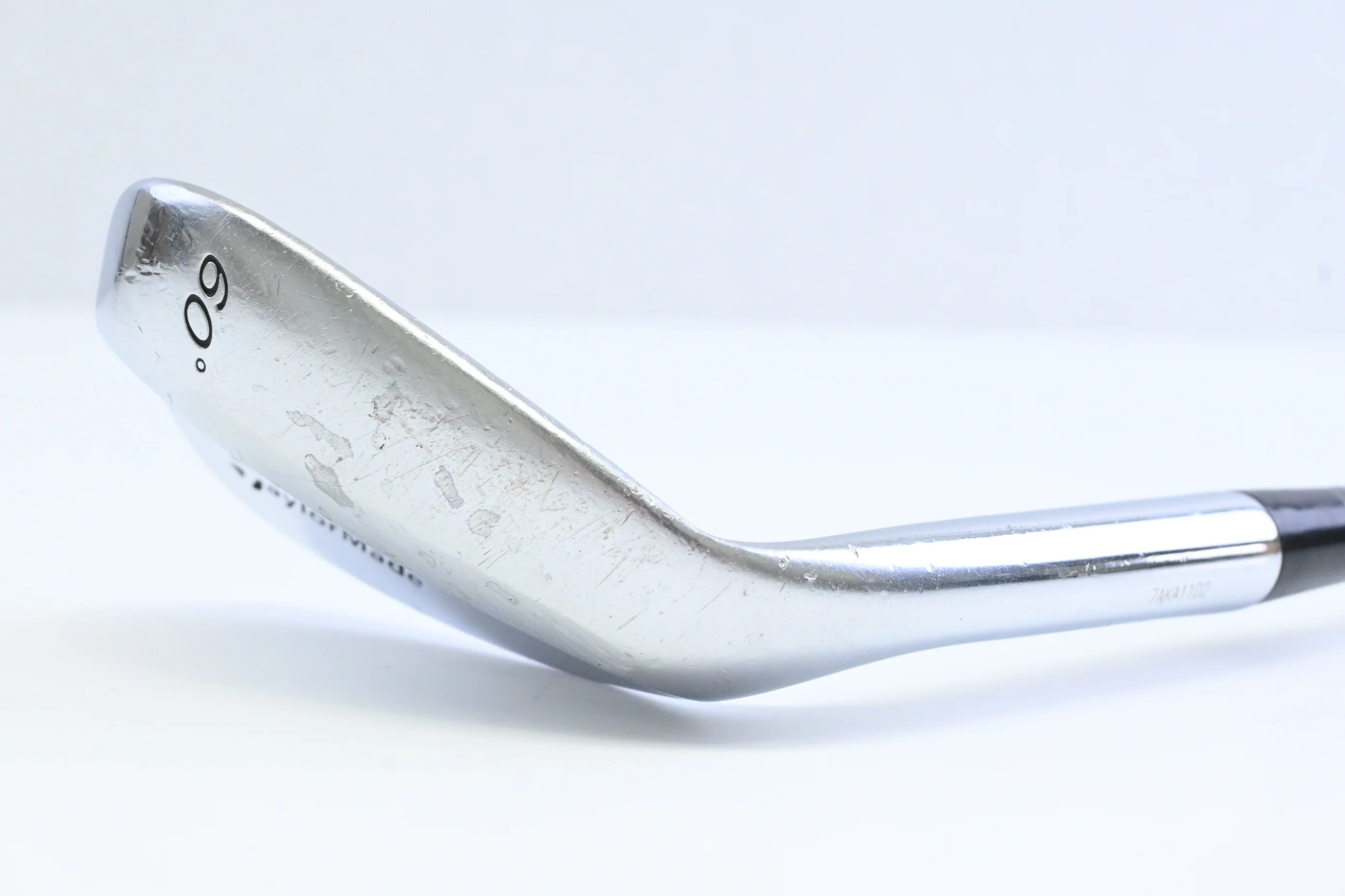 Taylormade RAC Chrome Lob Wedge / 60 Degree / Wedge Flex Taylormade RAC Shaft - Image 3