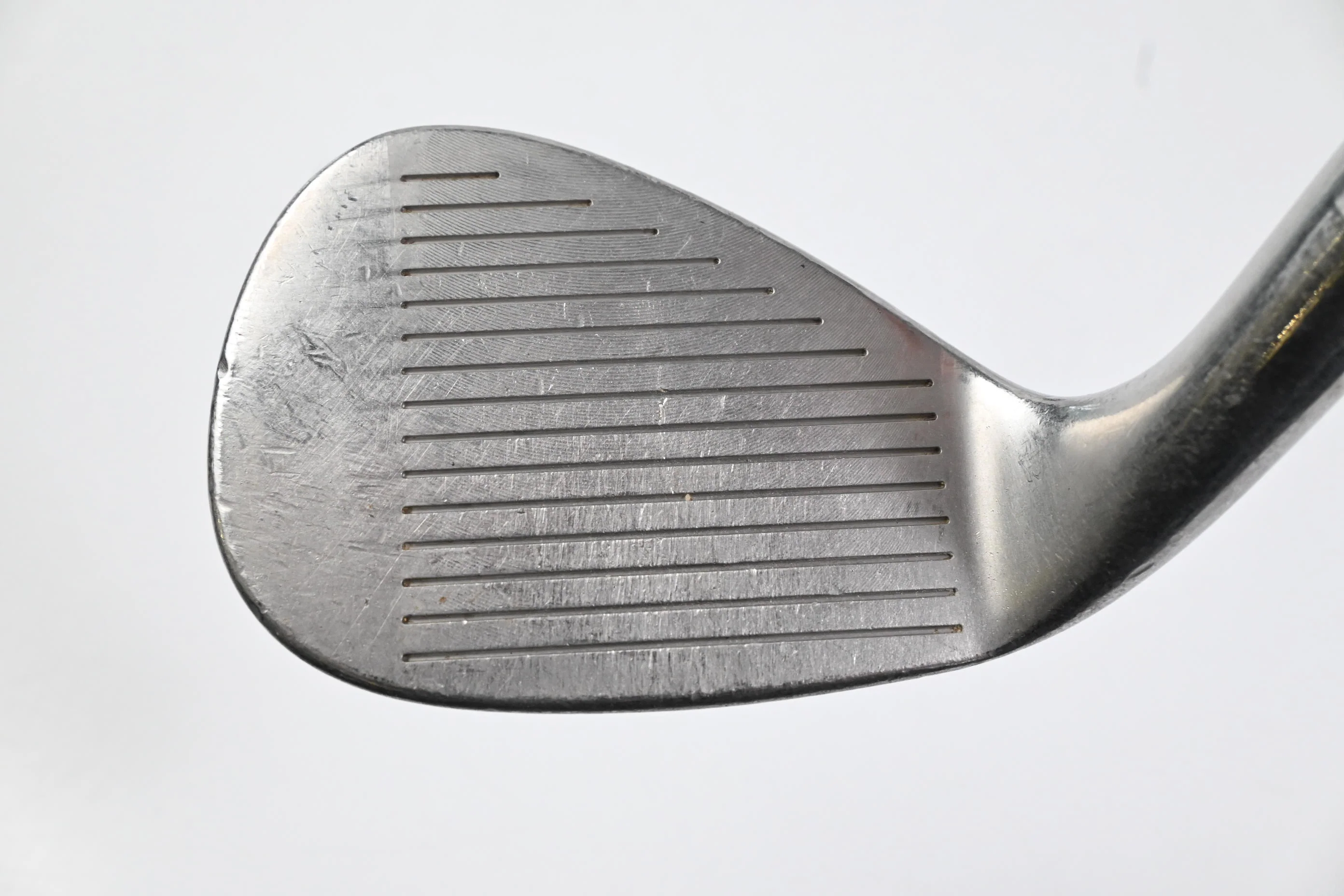 Taylormade RAC Chrome Sand Wedge / 54 Degree / Wedge Flex Steel Shaft - Image 2