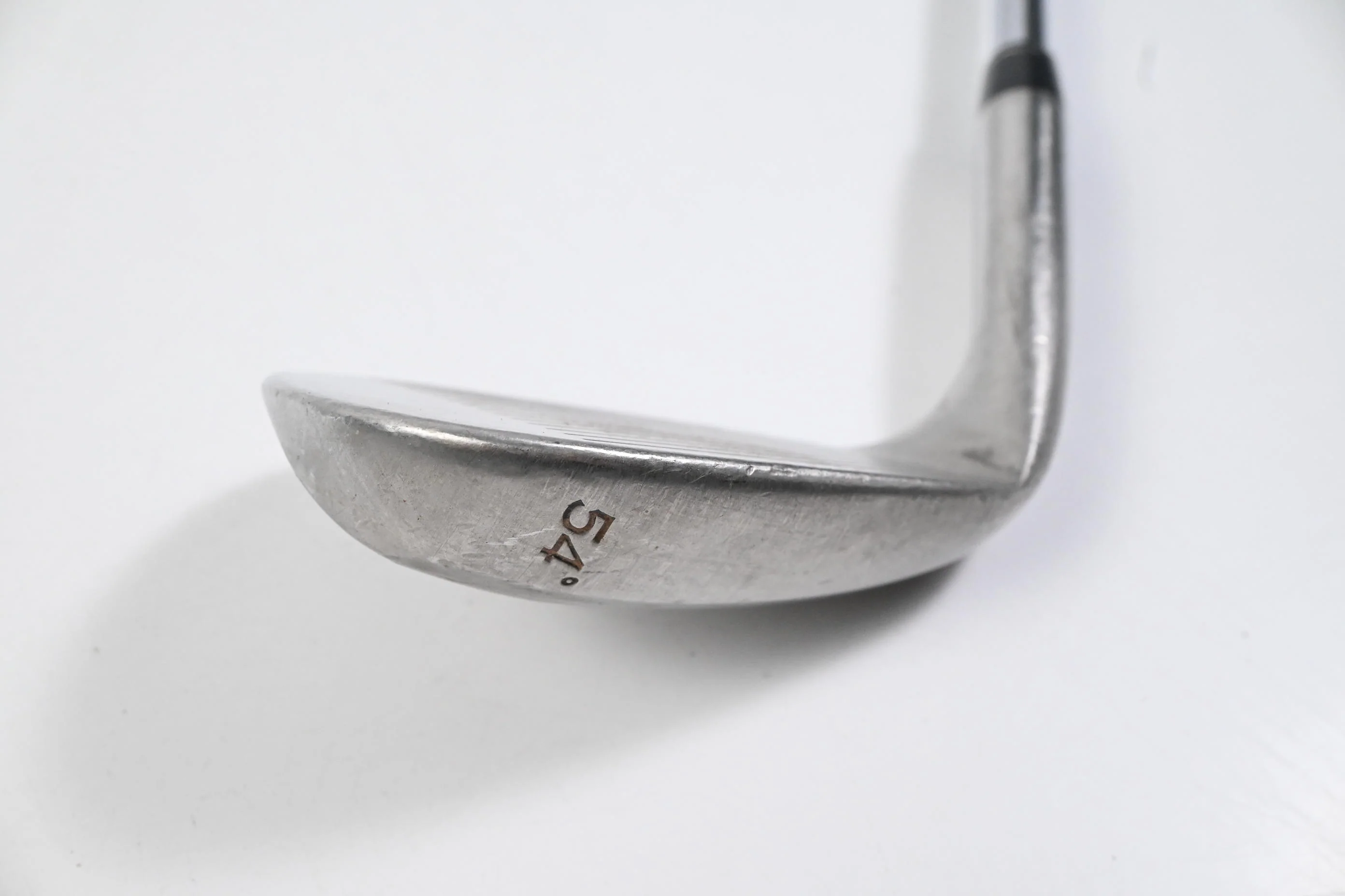 Taylormade RAC Chrome Sand Wedge / 54 Degree / Wedge Flex Steel Shaft - Image 3