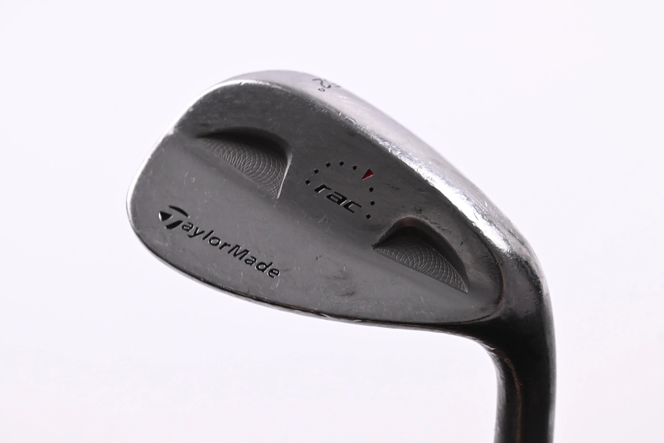Taylormade RAC Chrome Gap Wedge / 52 Degree / Wedge Flex Taylormade Rac Shaft