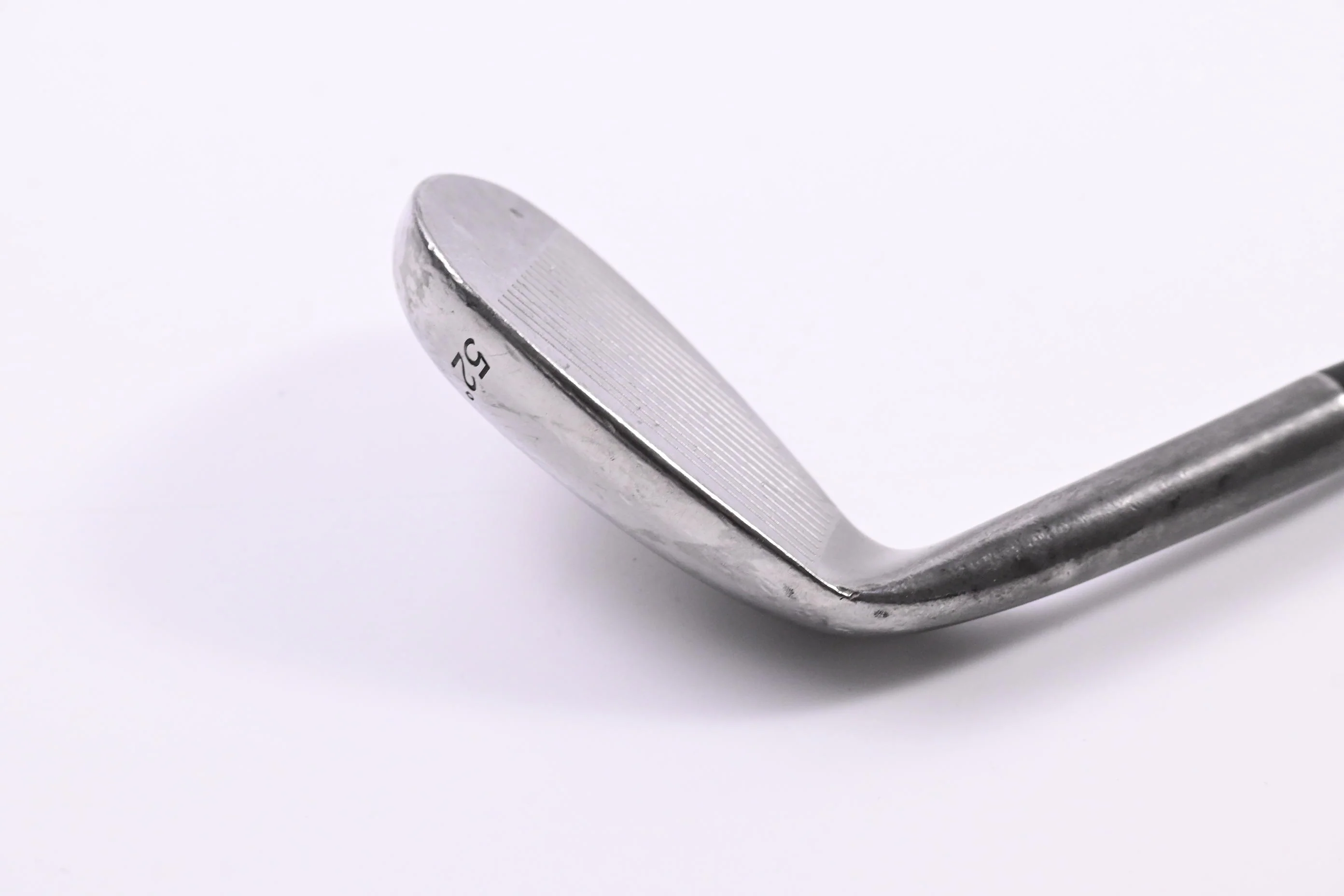 Taylormade RAC Chrome Gap Wedge / 52 Degree / Wedge Flex Taylormade Rac Shaft - Image 3