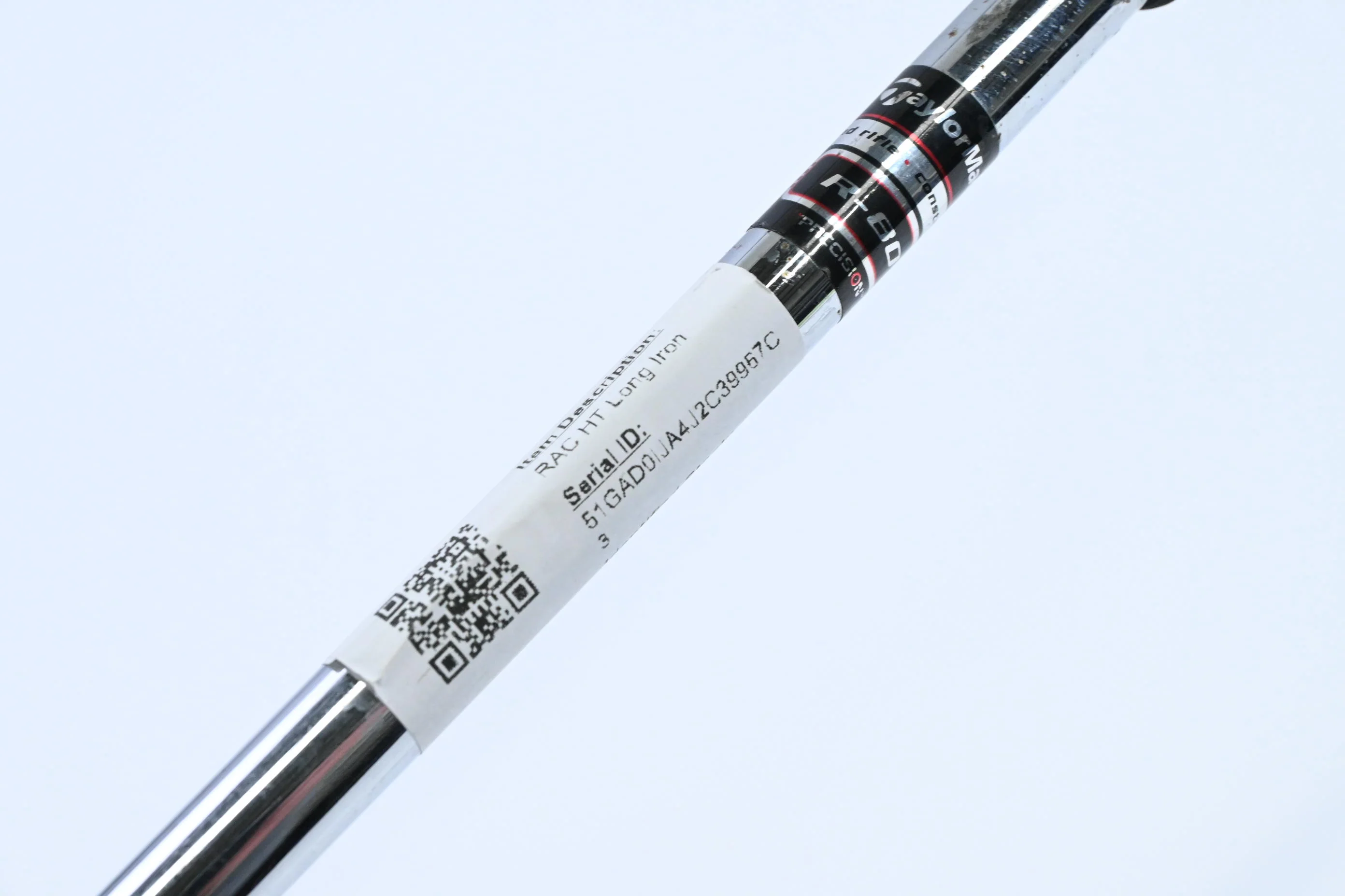 Taylormade 360 Series #3 Iron / 20 Degree / Regular Flex Taylormade Precision 80 - Image 5