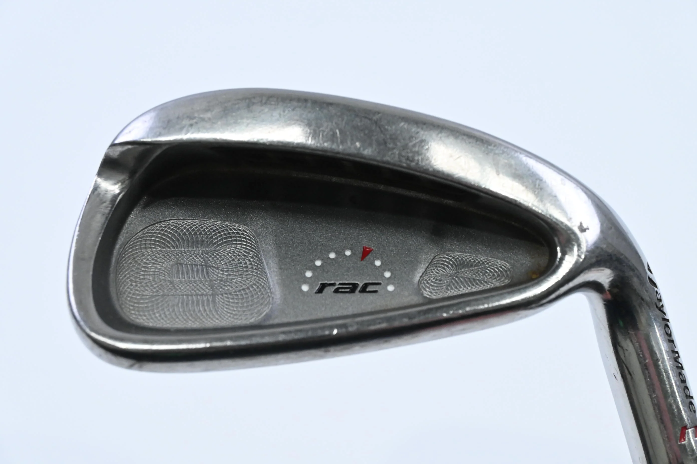 Taylormade RAC HT #7 Iron / Uniflex Taylormade Light Metal Shaft