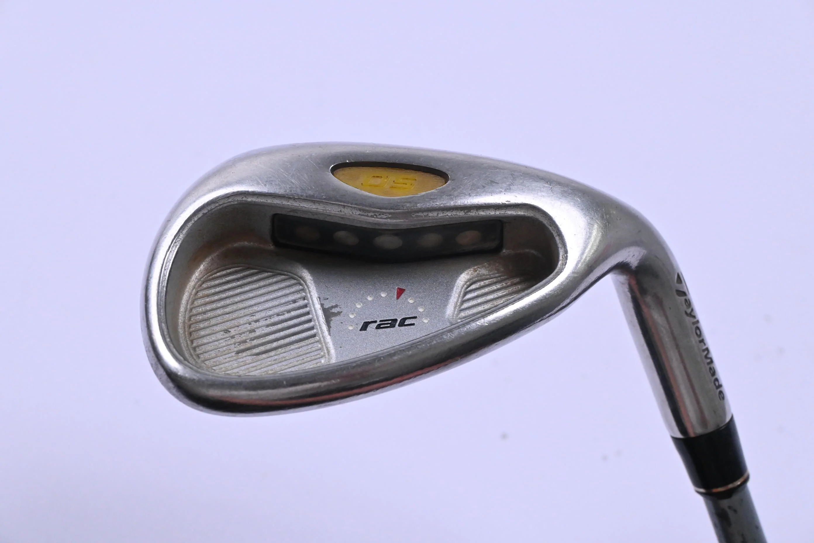 Ladies Taylormade RAC OS Sand Wedge / 55 Degree / Ladies Flex UG65 Shaft