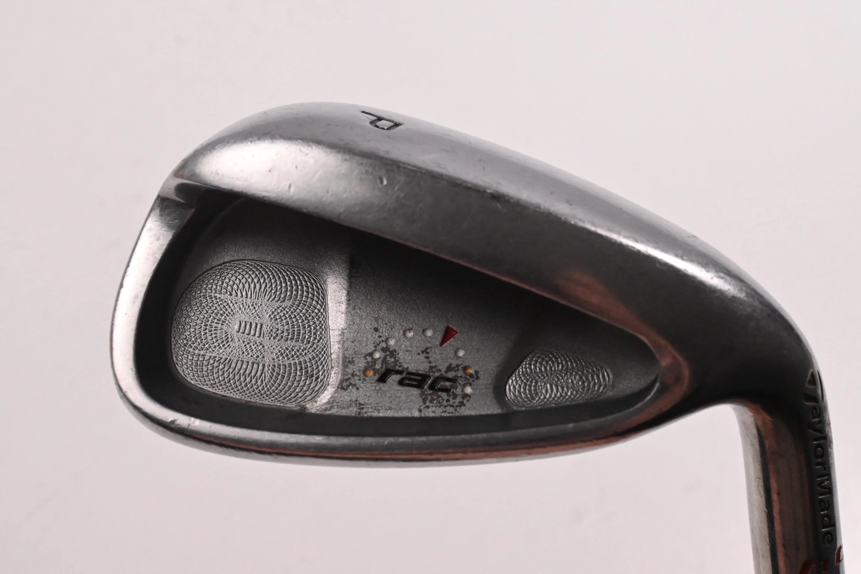 Taylormade RAC HT Pitching Wedge / 47 Degree / Regular Flex Taylormade 90 Shaft