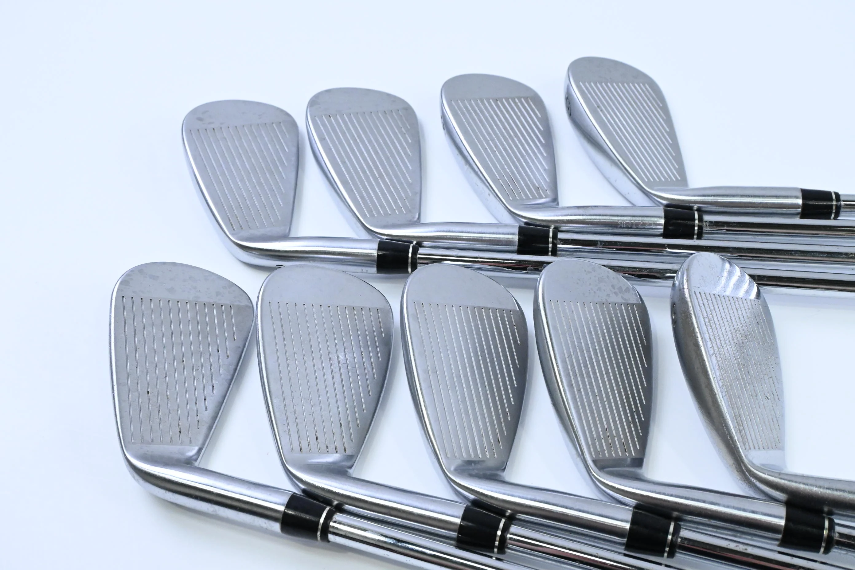Taylormade RAC LT Irons / 3-PW+SW / Stiff Flex Dynamic Gold S300 Shafts - Image 3