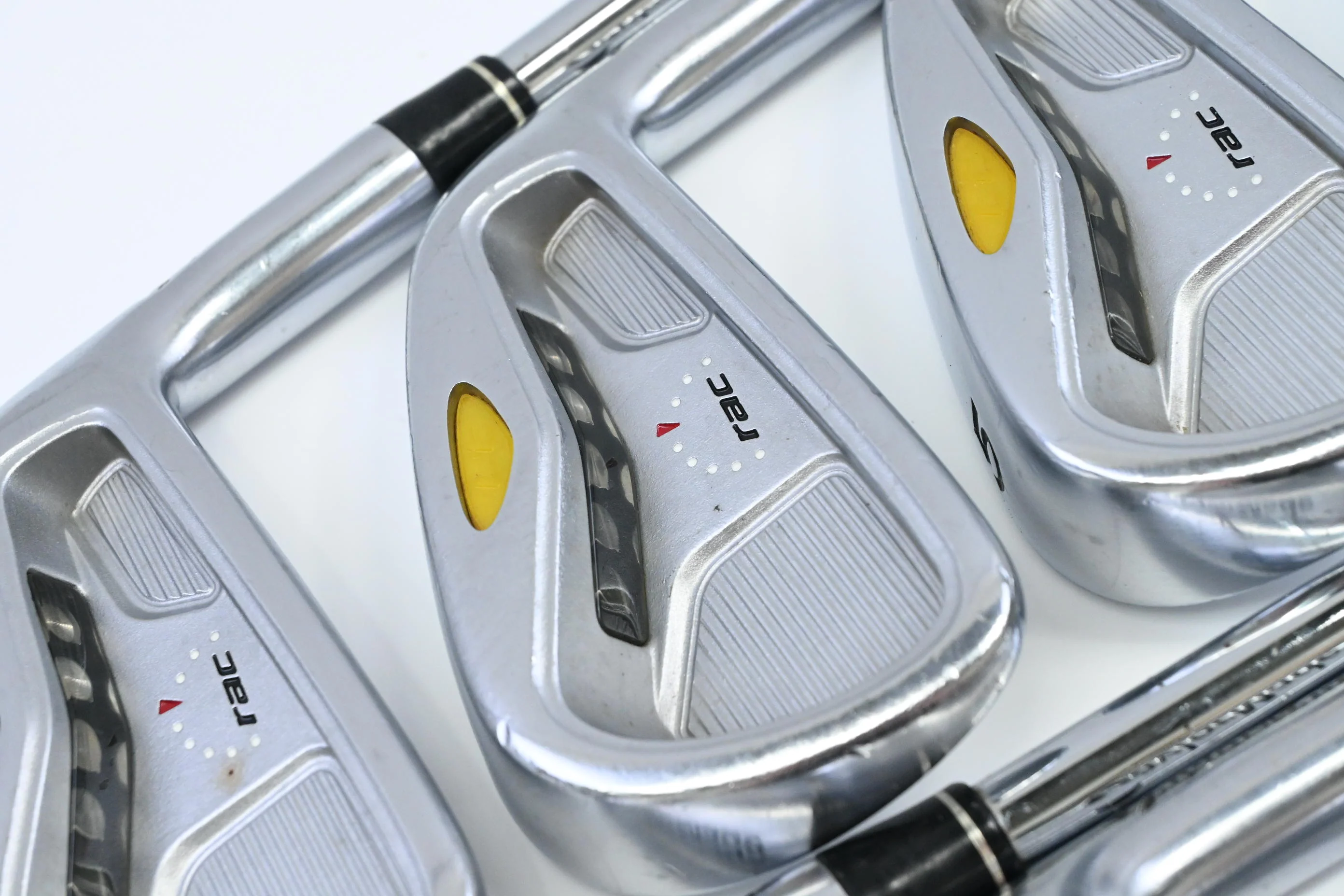 Taylormade RAC LT Irons / 3-PW / Stiff Flex Taylormade T-Step Professional 110