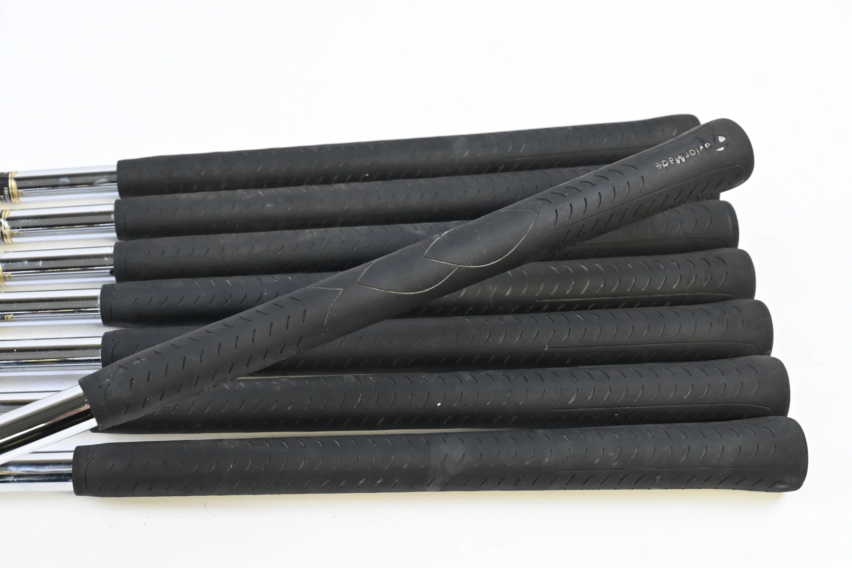 Taylormade RAC LT Irons / 3-PW / Regular+ Flex FCM Rifle Flighted Shafts - Image 7