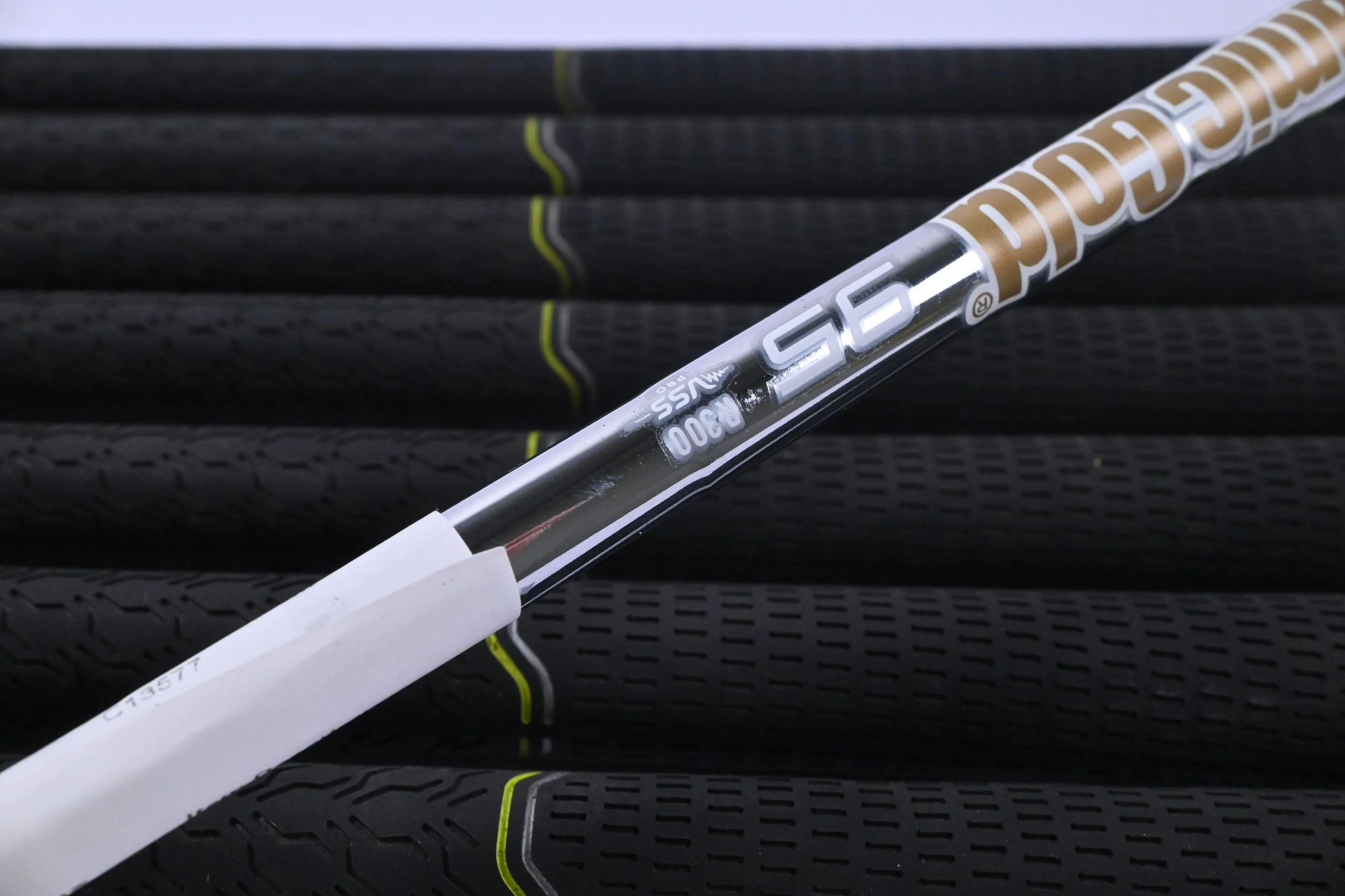 Taylormade RAC LT Irons / 3-PW / Regular Flex Taylormade Rifle Shafts - Image 5